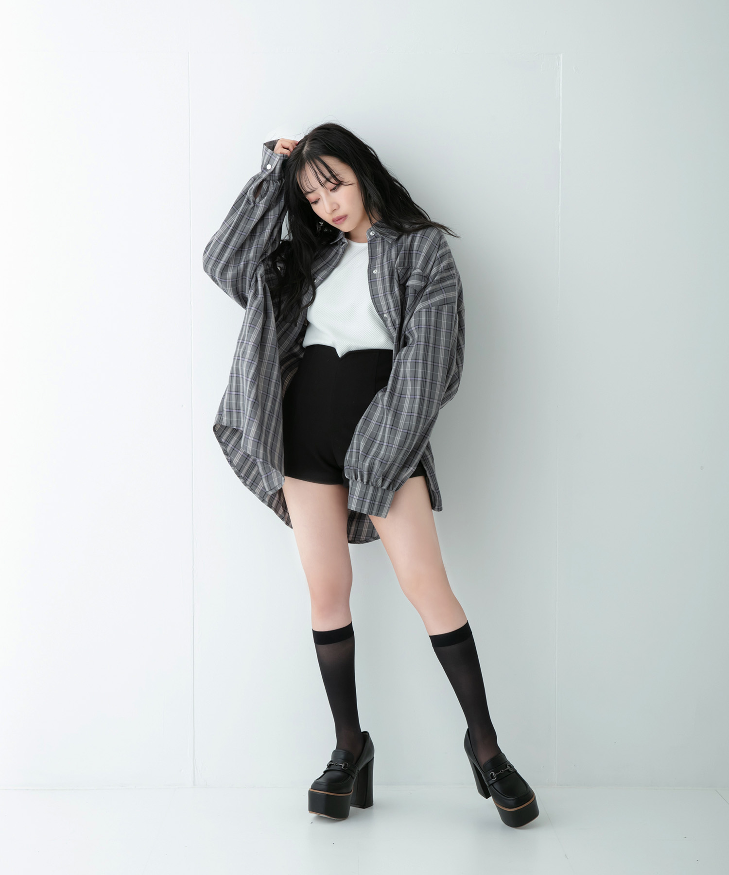 専用ページ☆レア☆半世紀のエントランス☆桜井着シャツ☆askyy