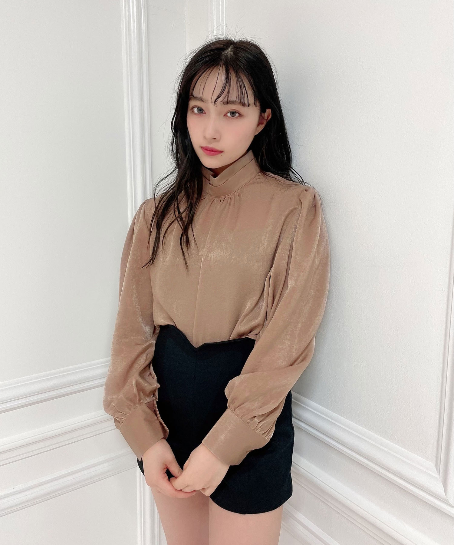 SELECT シャイニーブラウス