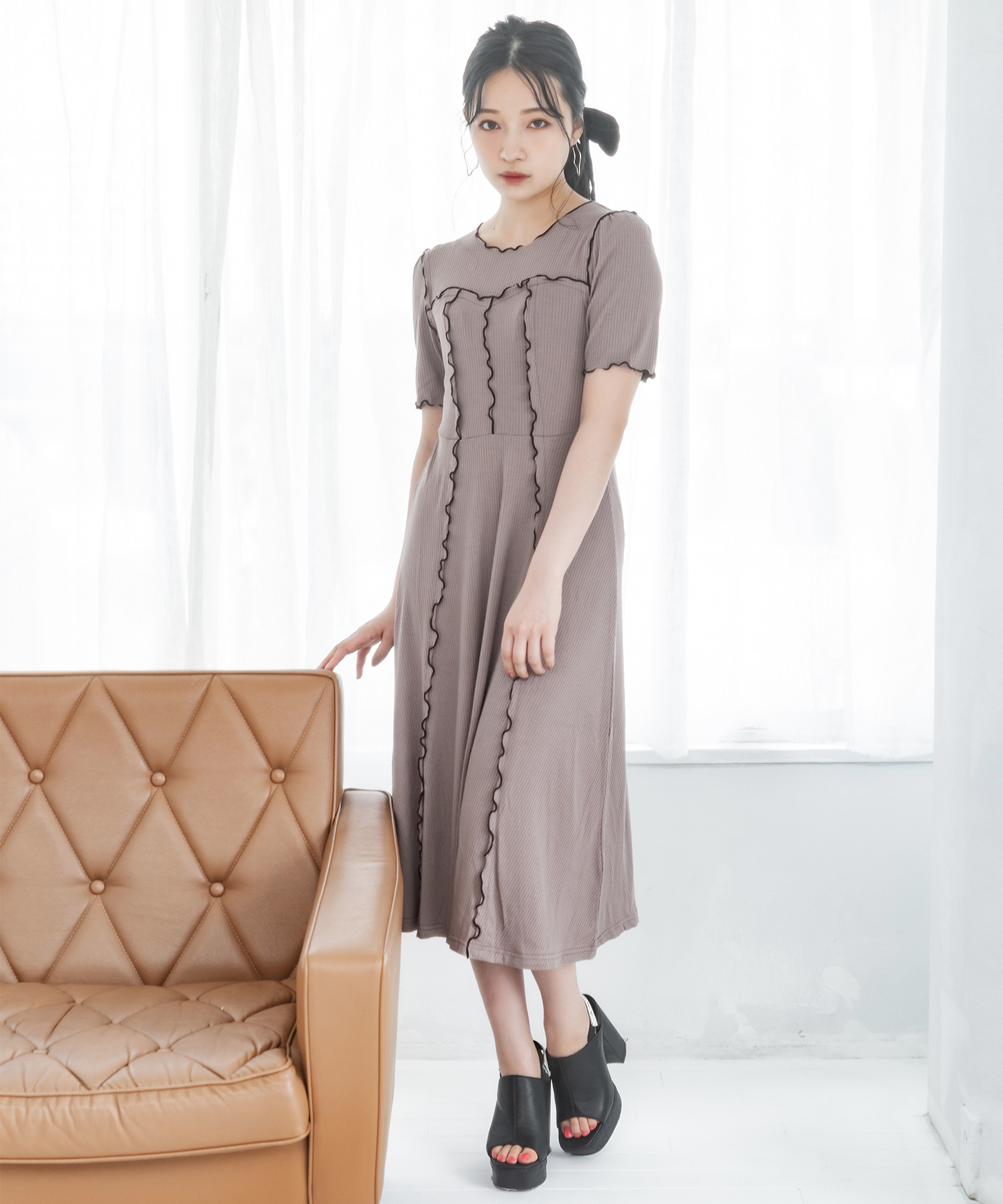 メロウリブワンピ