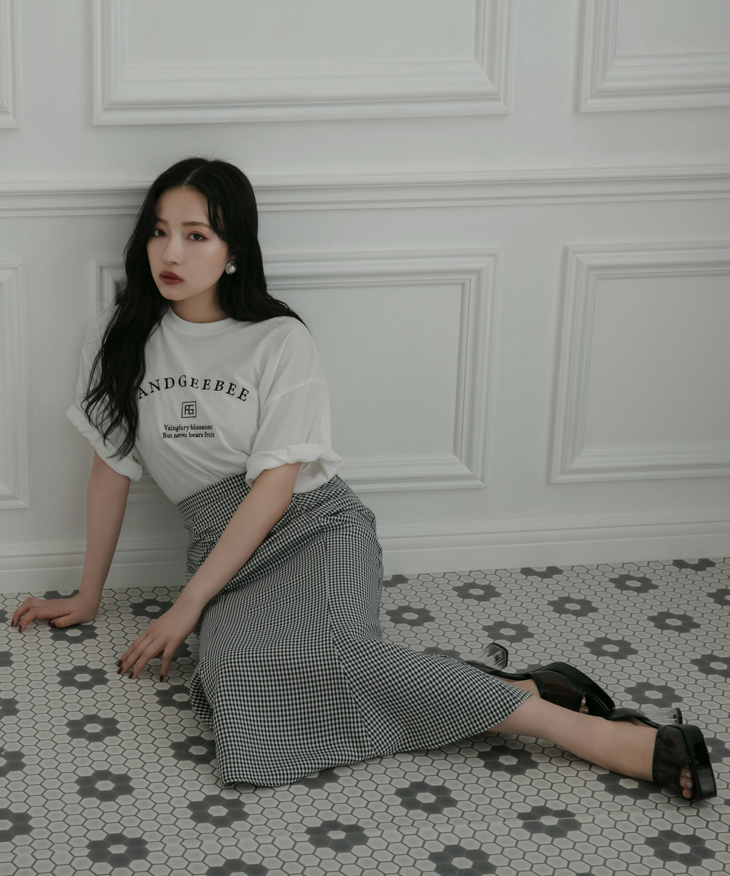 UNISEX クラシックロゴTシャツ