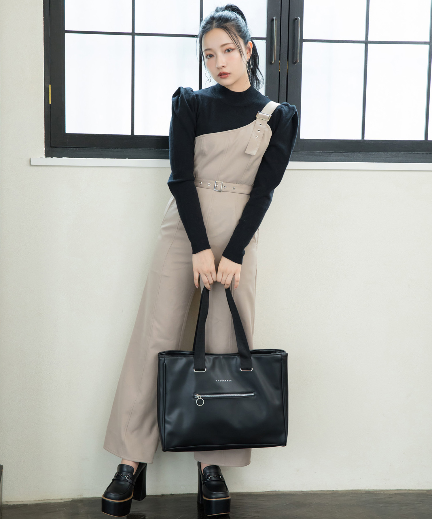 アシメオールインワン