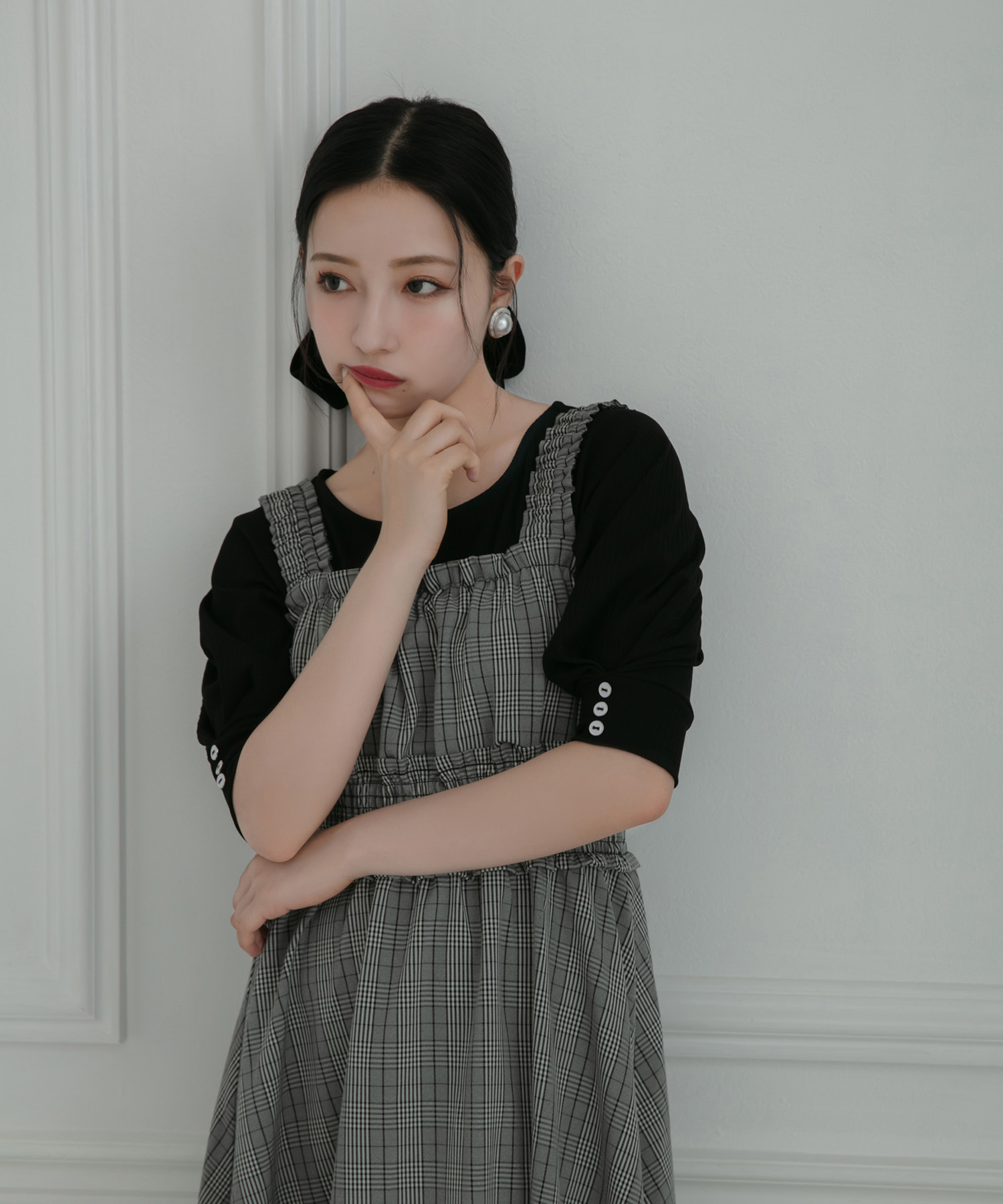 タックリブトップス