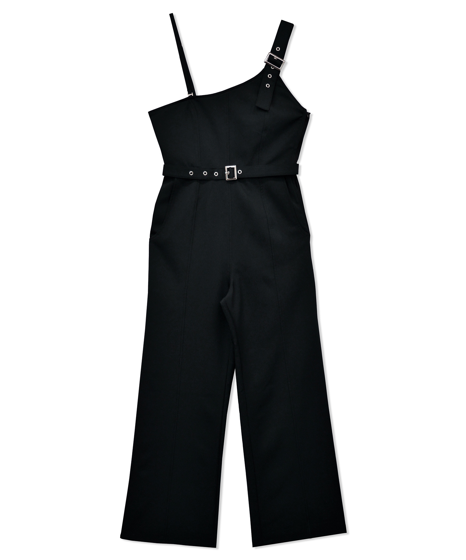 アシメオールインワン