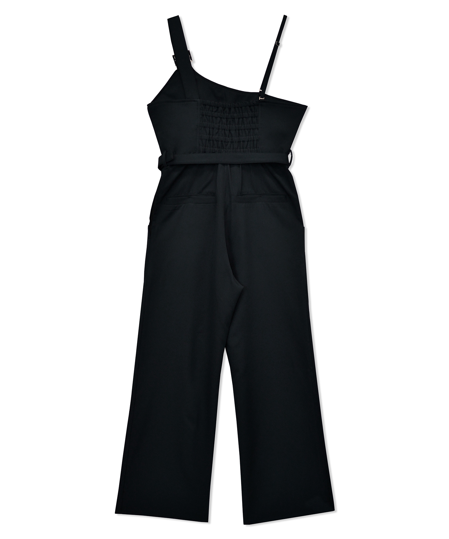 アシメオールインワン