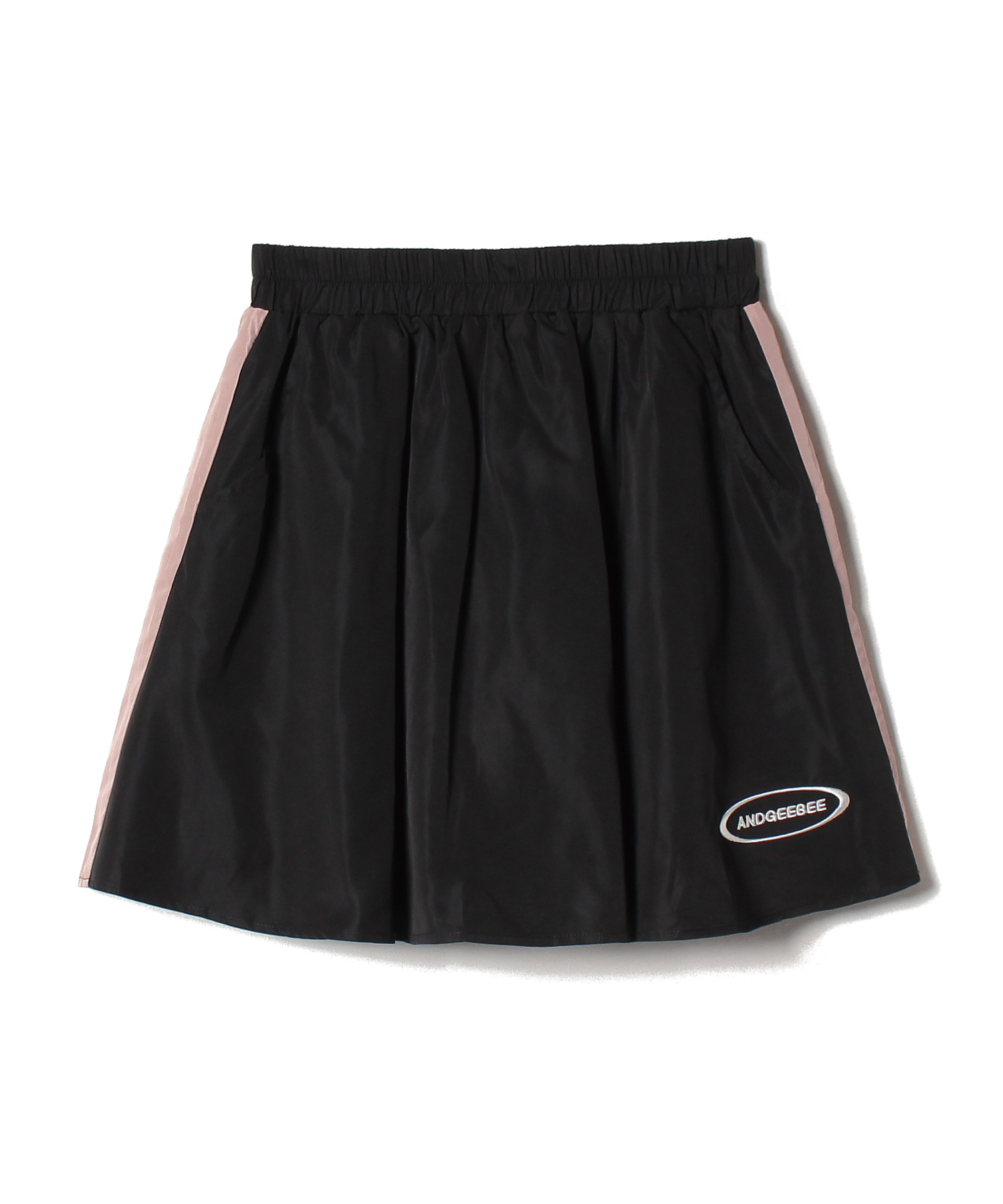 ハイショクフレアスカート