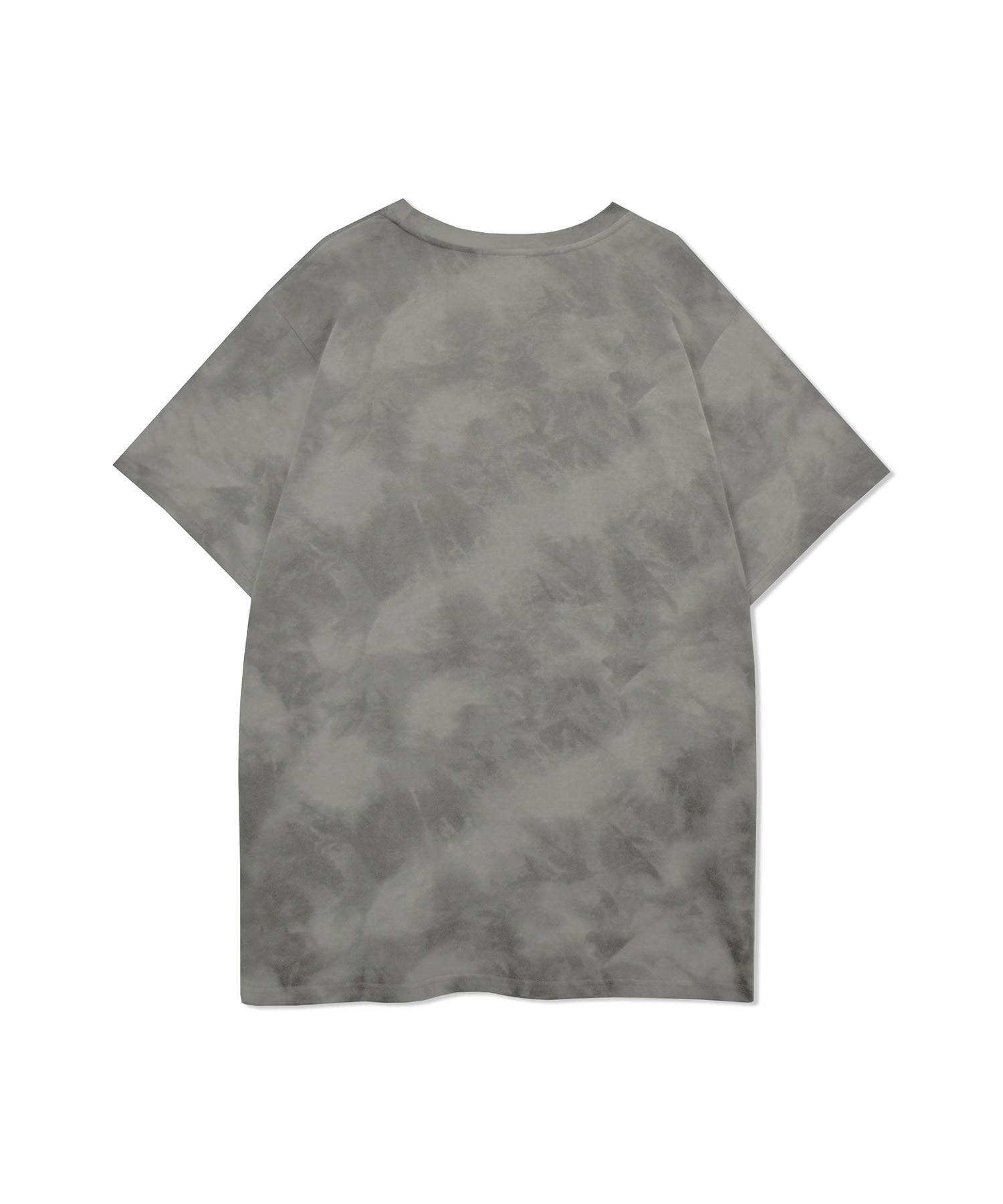 UNISEX ワンポイントタイダイT