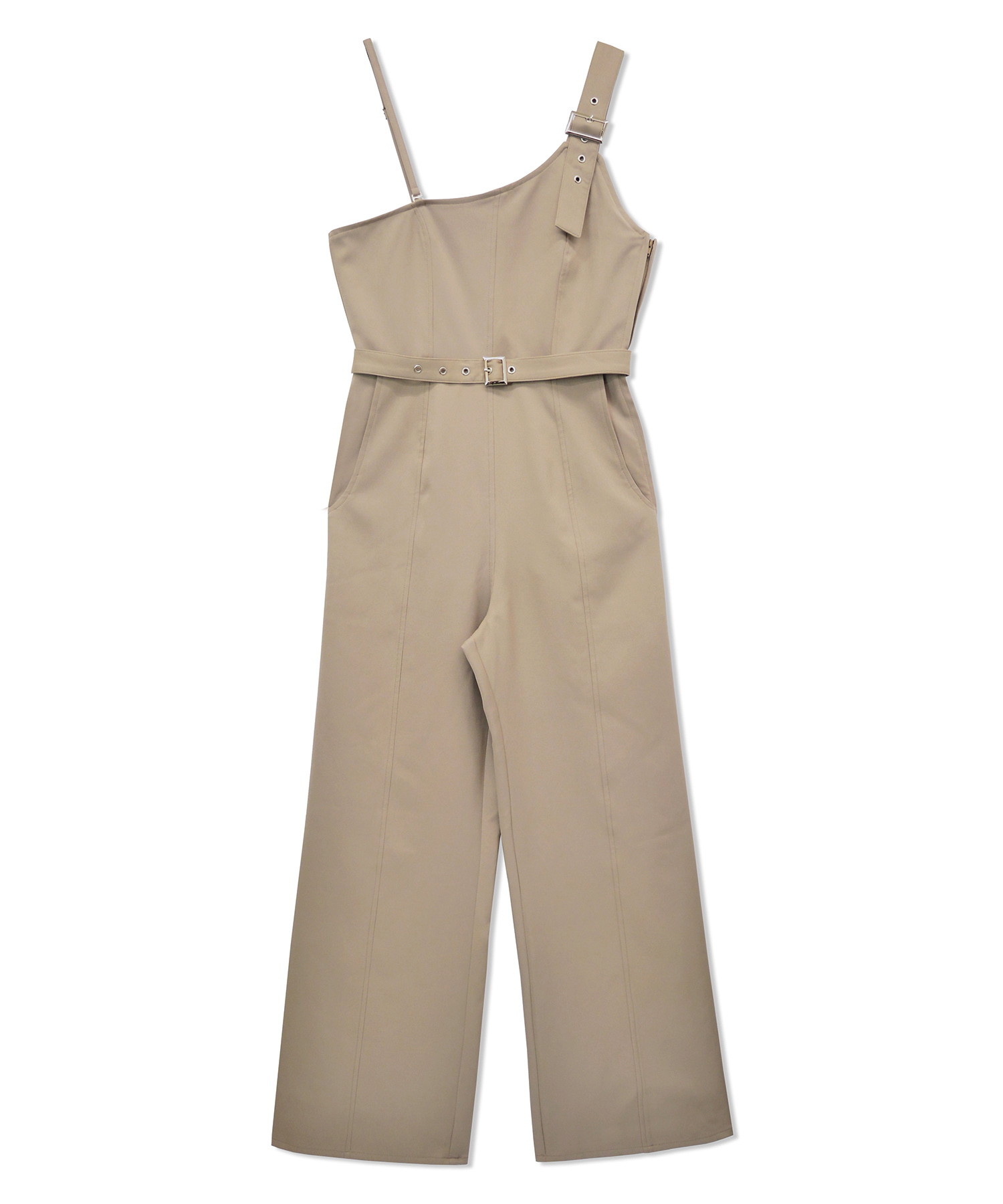 アシメオールインワン