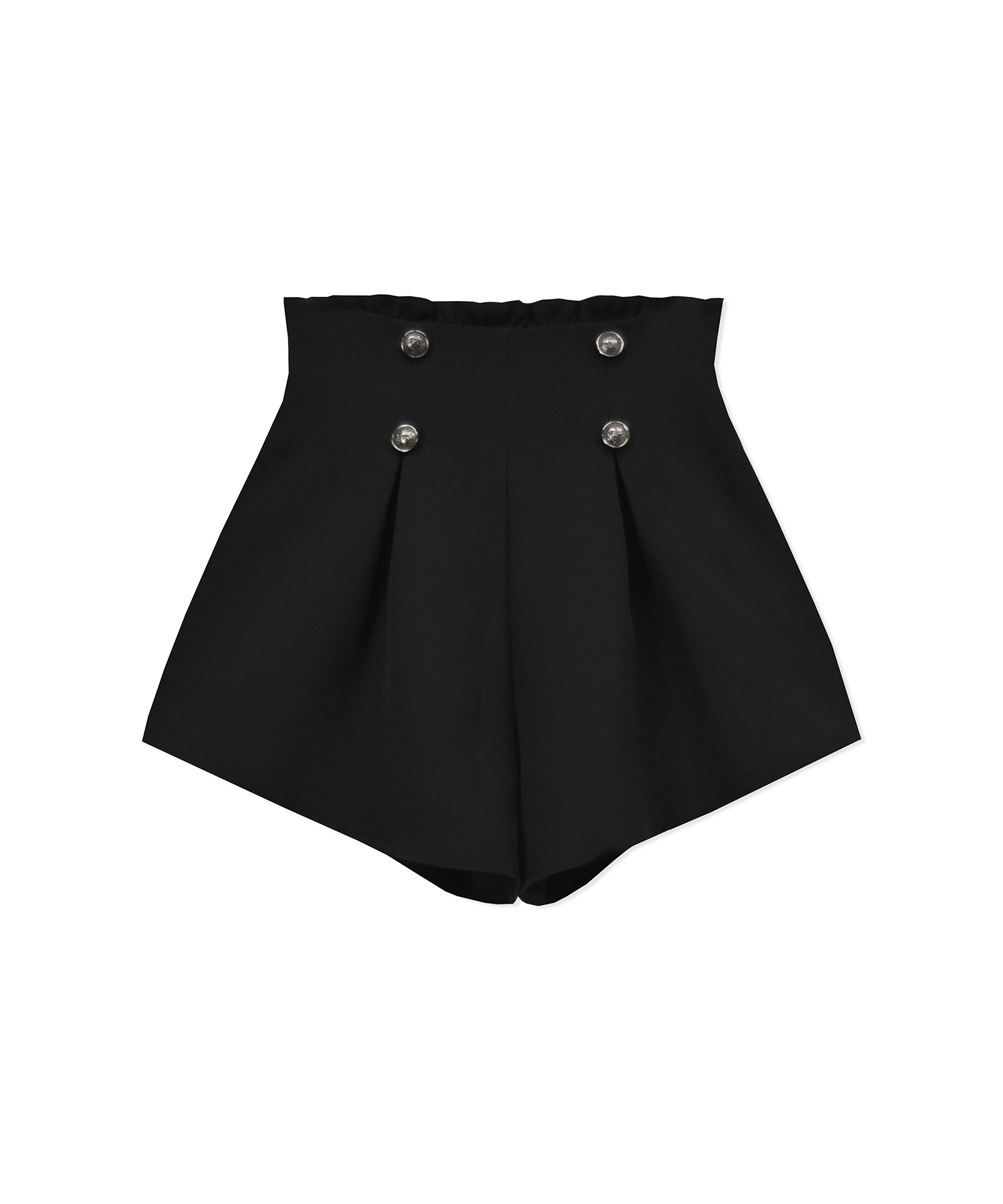 タックフレアショーパン