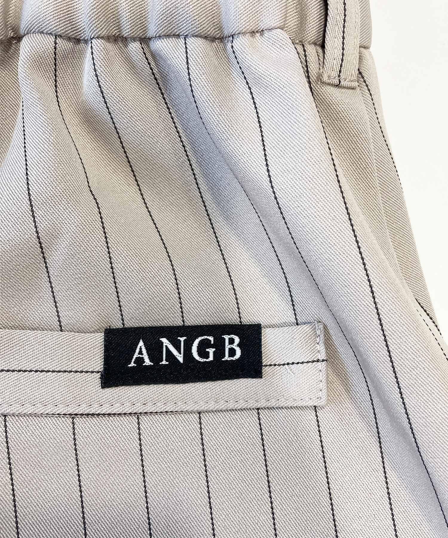 ストライプショーパン