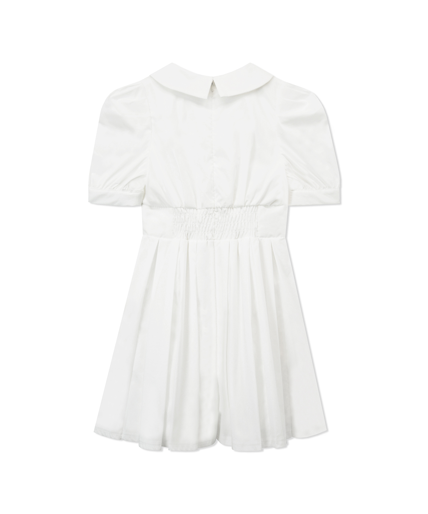 タックスカートシャツワンピ