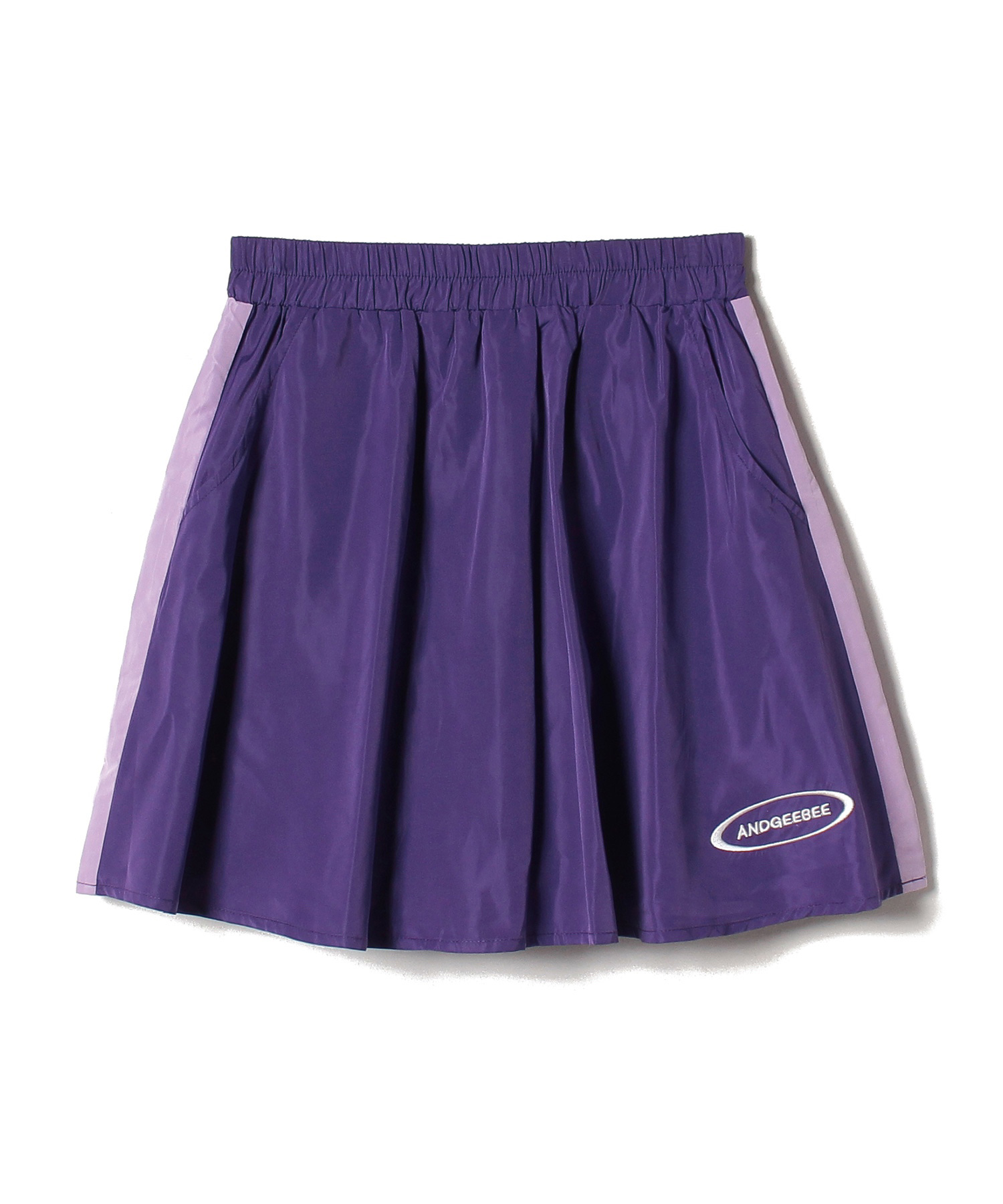 ハイショクフレアスカート