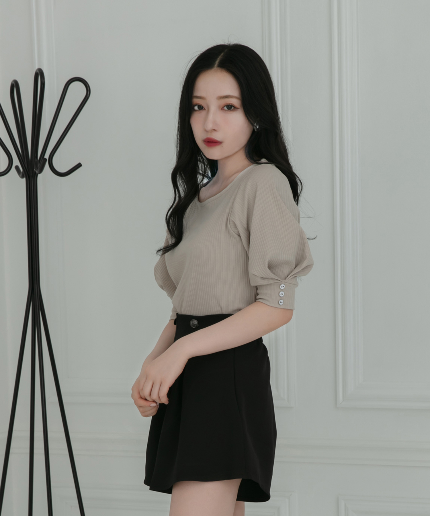 タックリブトップス