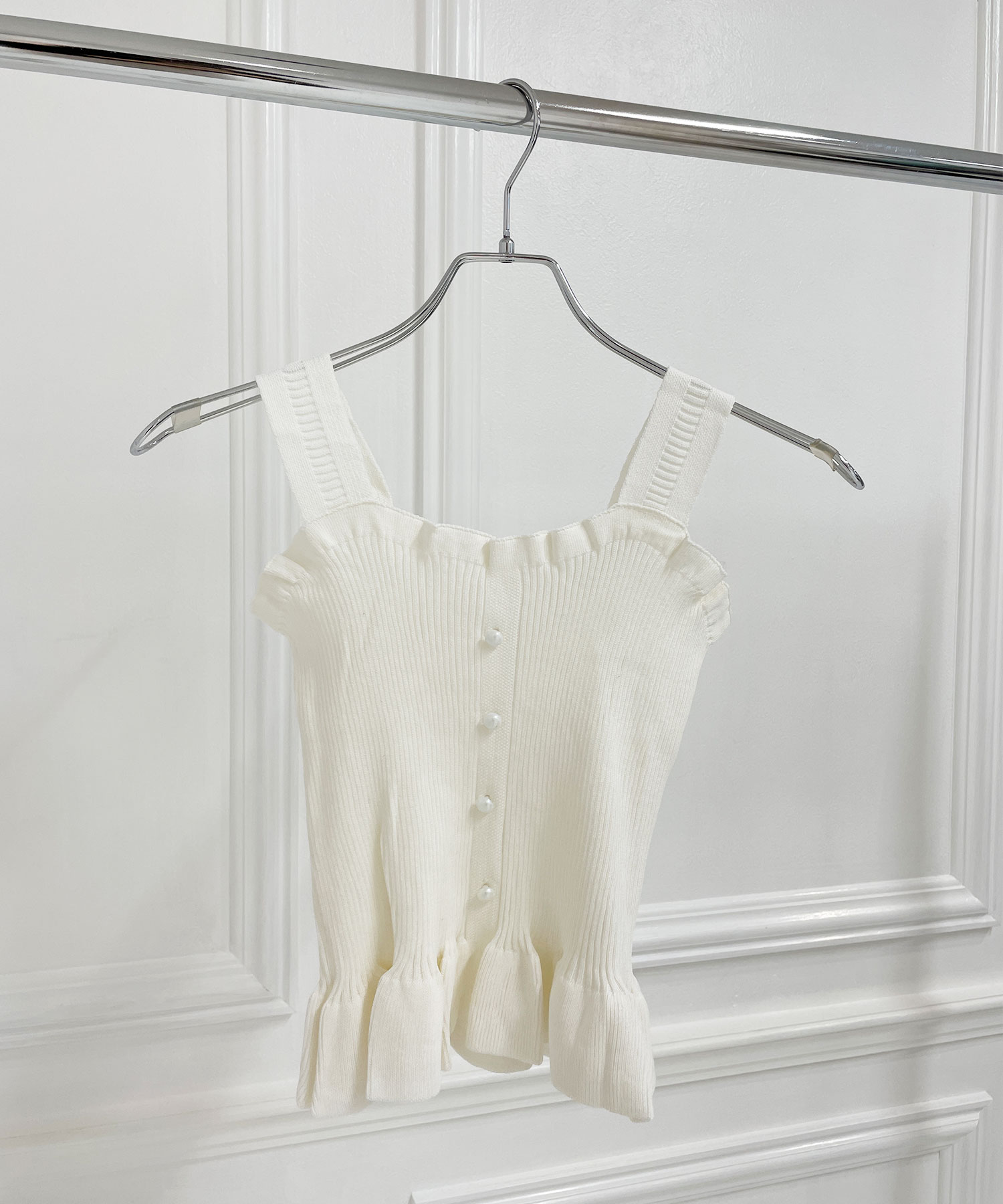 SELECT ニットビスチェ