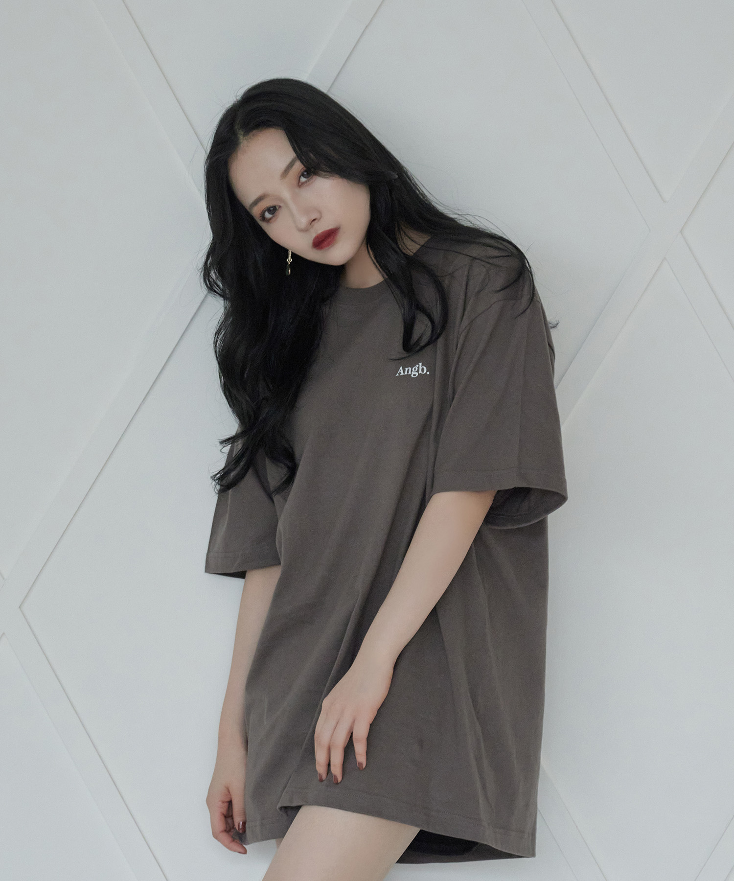 UNISEX バックフォトTシャツ