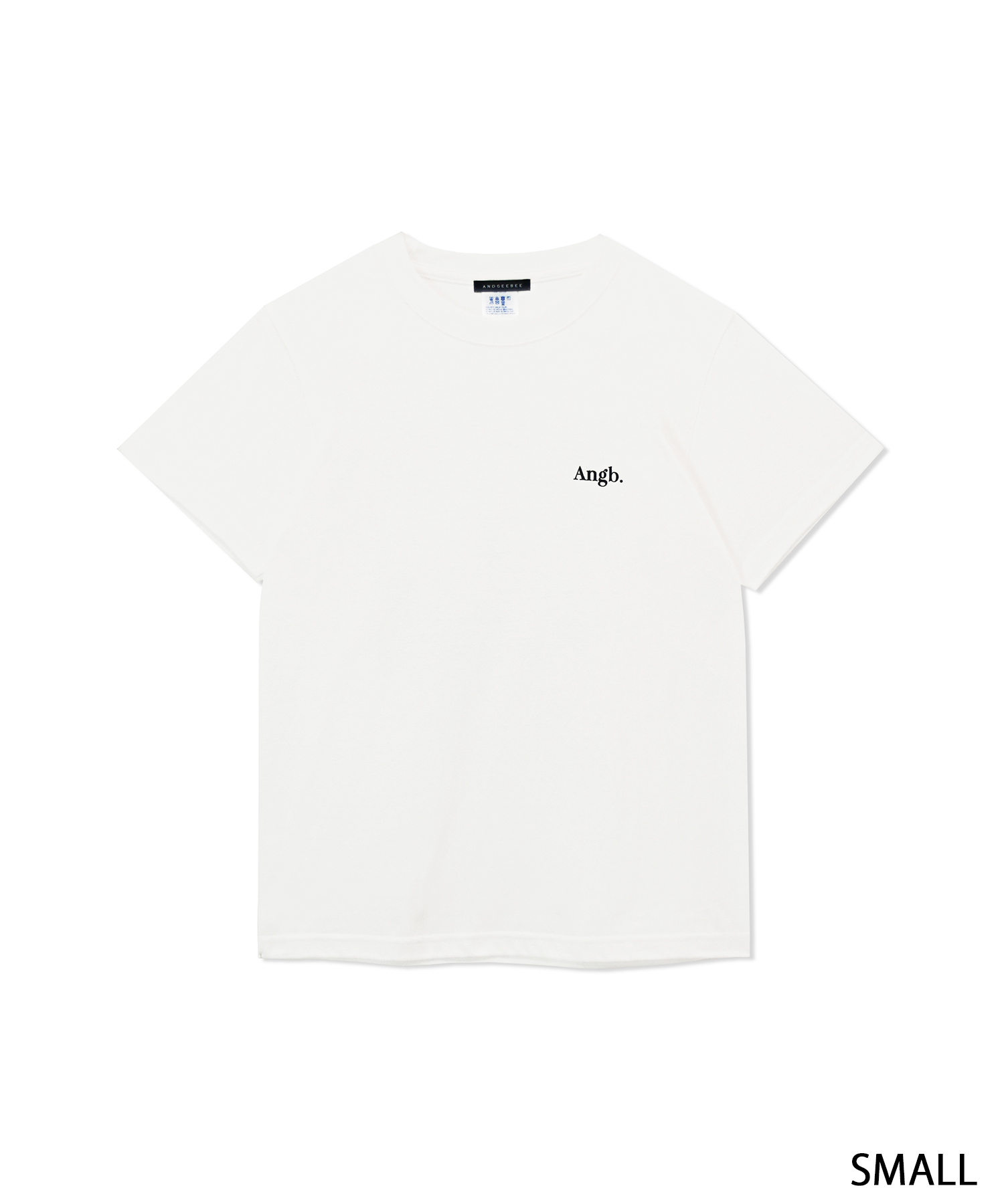 UNISEX バックフォトTシャツ