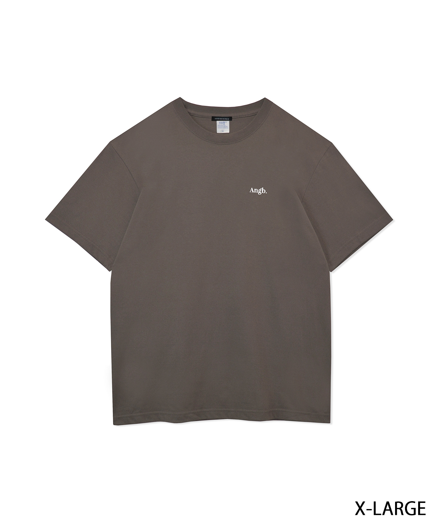 UNISEX バックフォトTシャツ