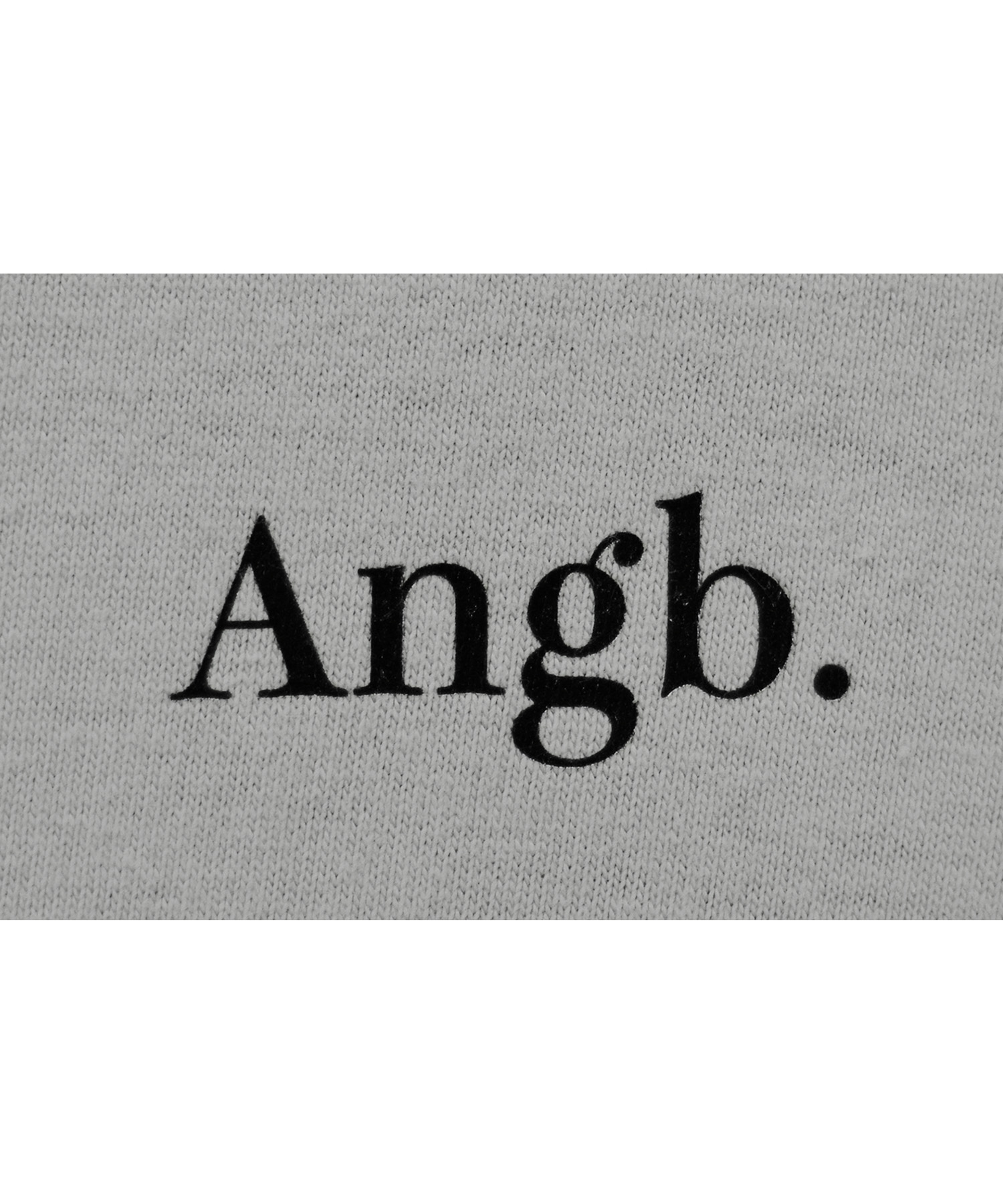 UNISEX バックフォトTシャツ