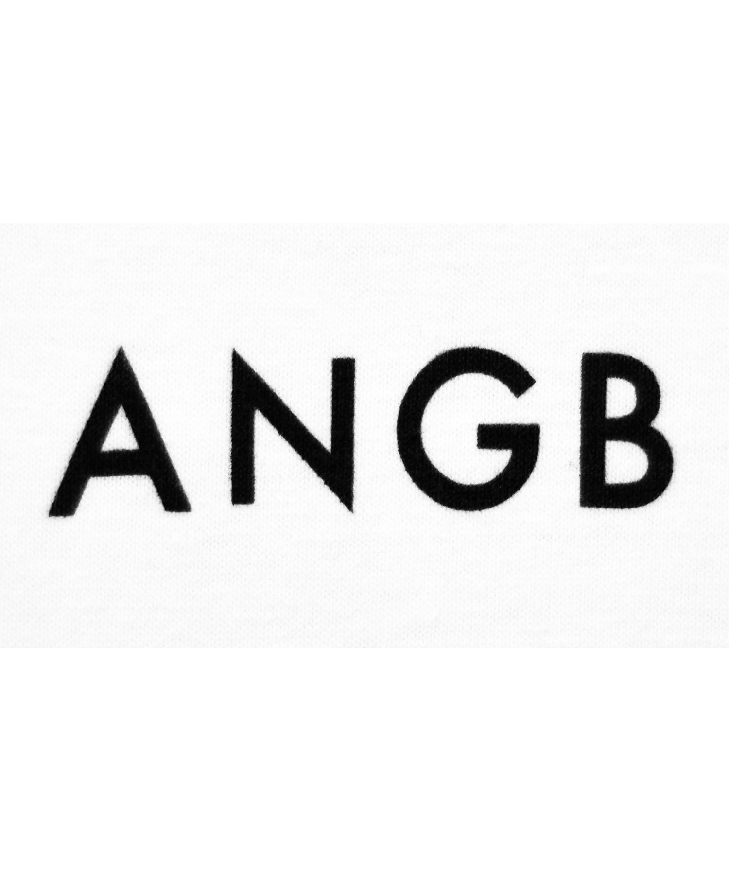 UNISEX バックマーブルロンT