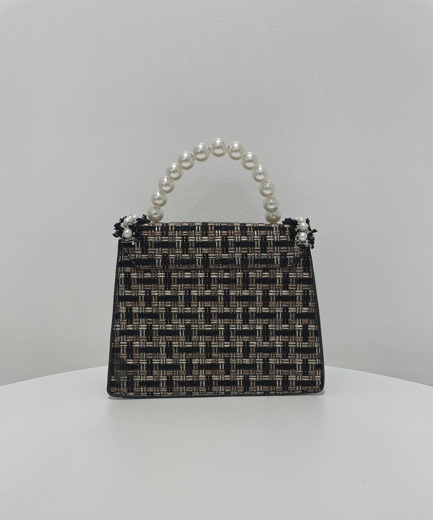 SELECT ツィードミニバッグ