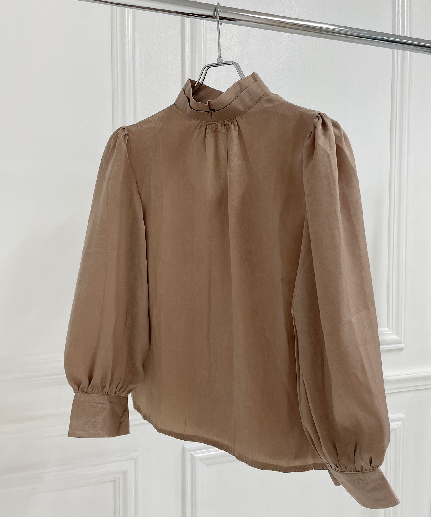 SELECT シャイニーブラウス