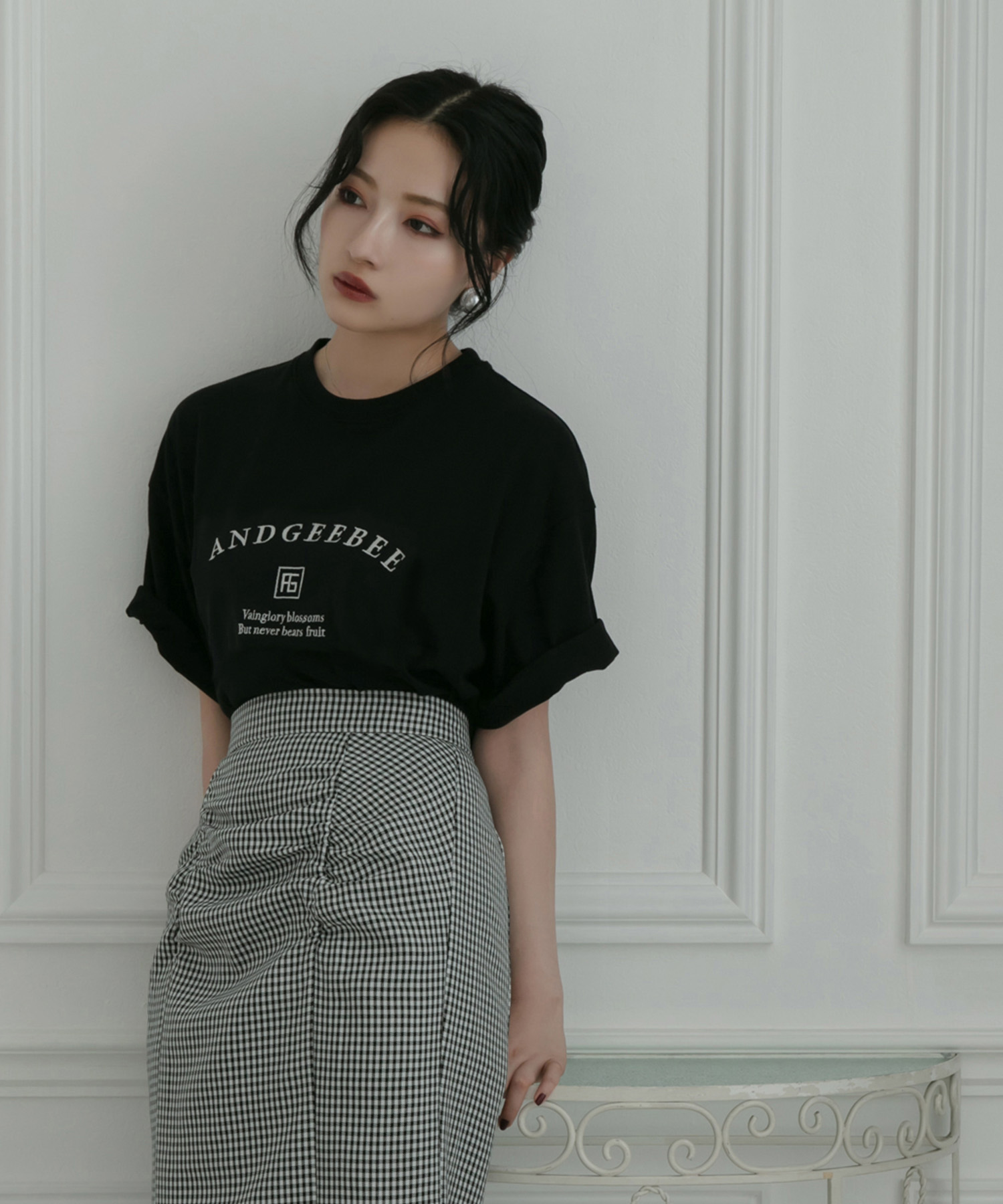 UNISEX クラシックロゴTシャツ