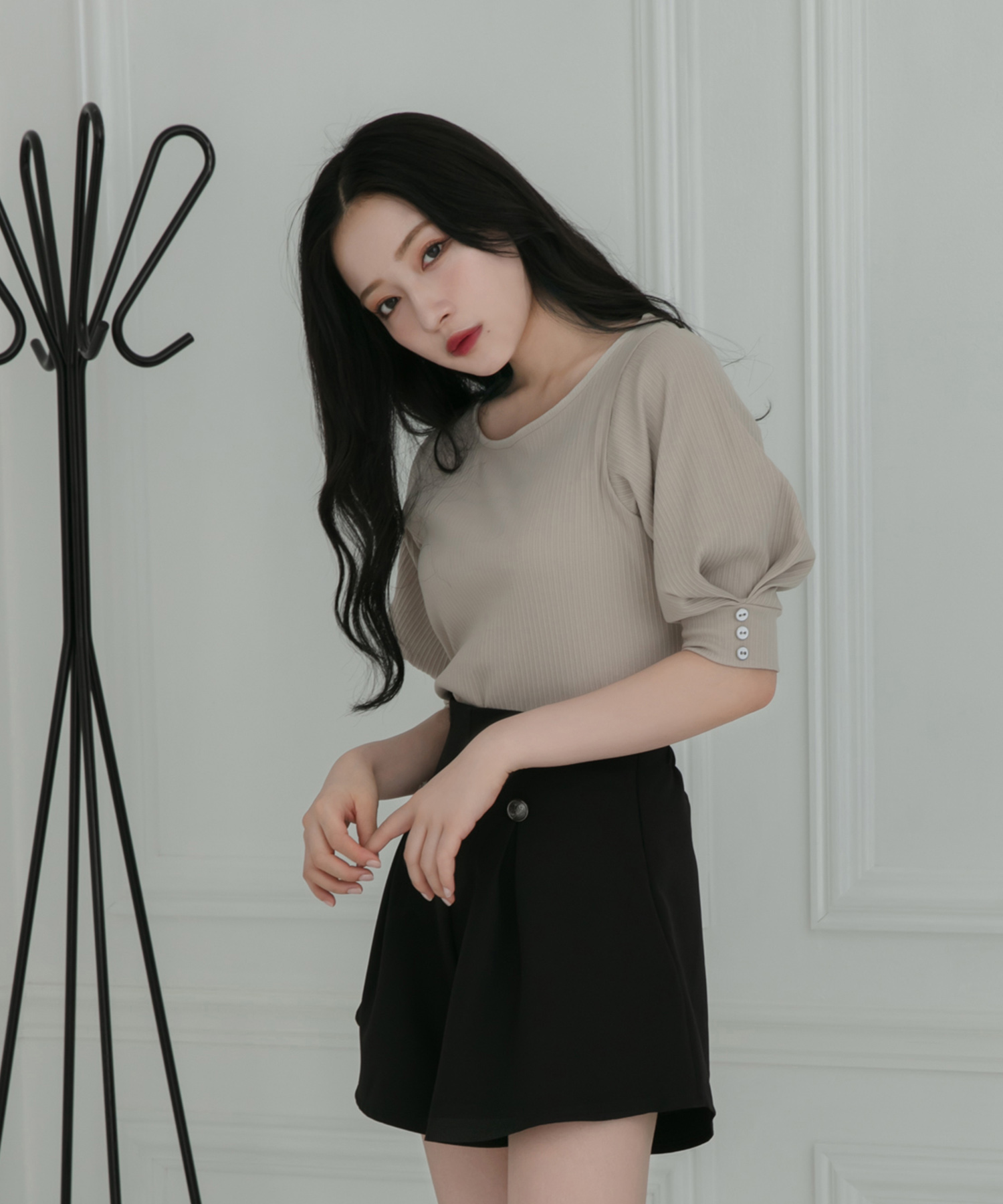 タックリブトップス