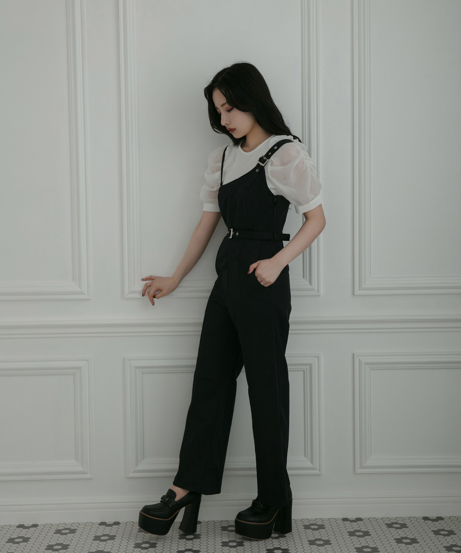 アシメオールインワン