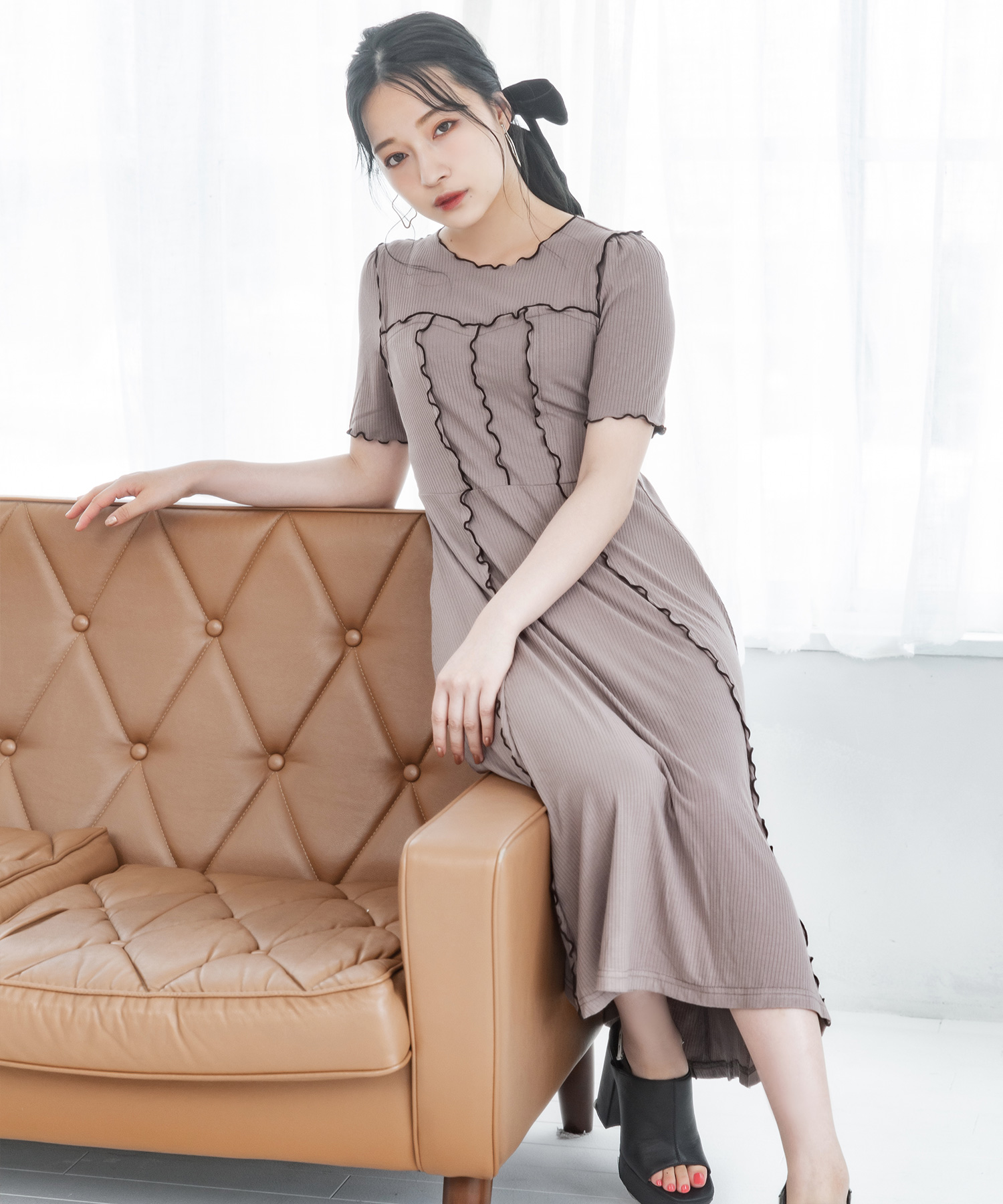 メロウリブワンピ