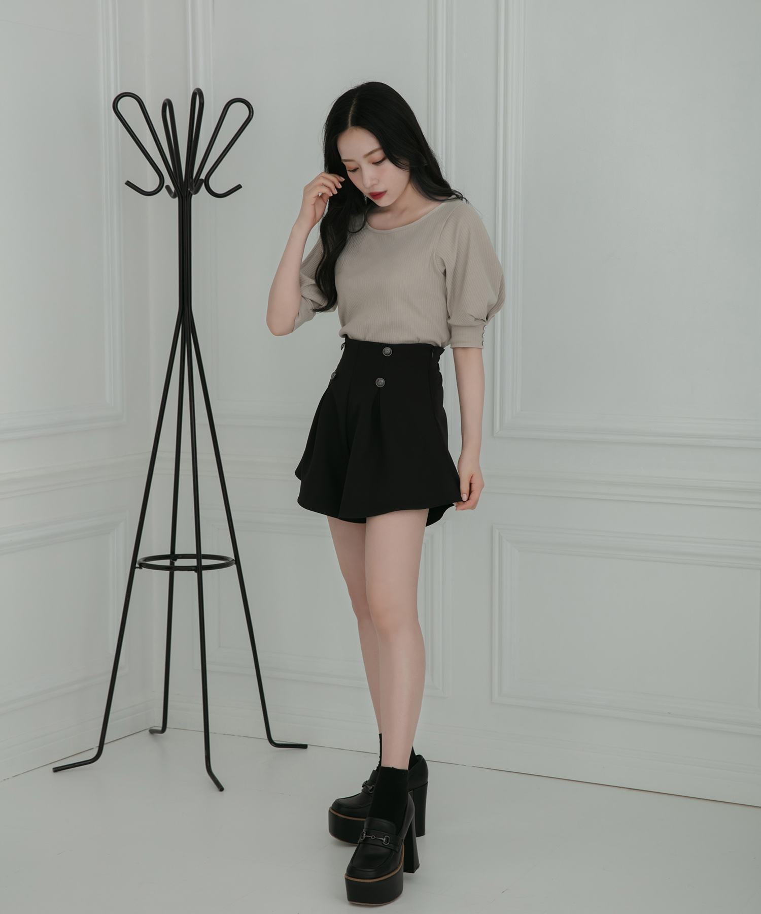 タックリブトップス