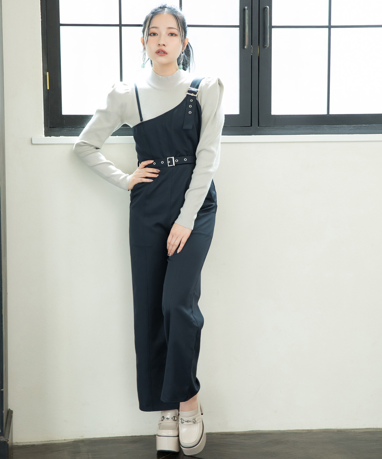 アシメオールインワン