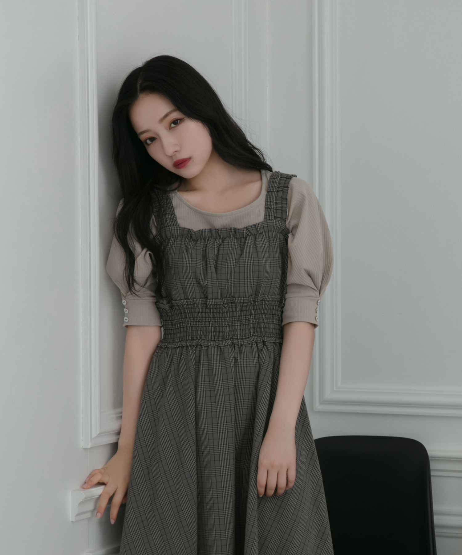 タックリブトップス