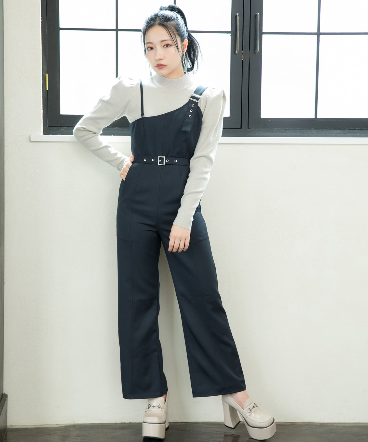 アシメオールインワン