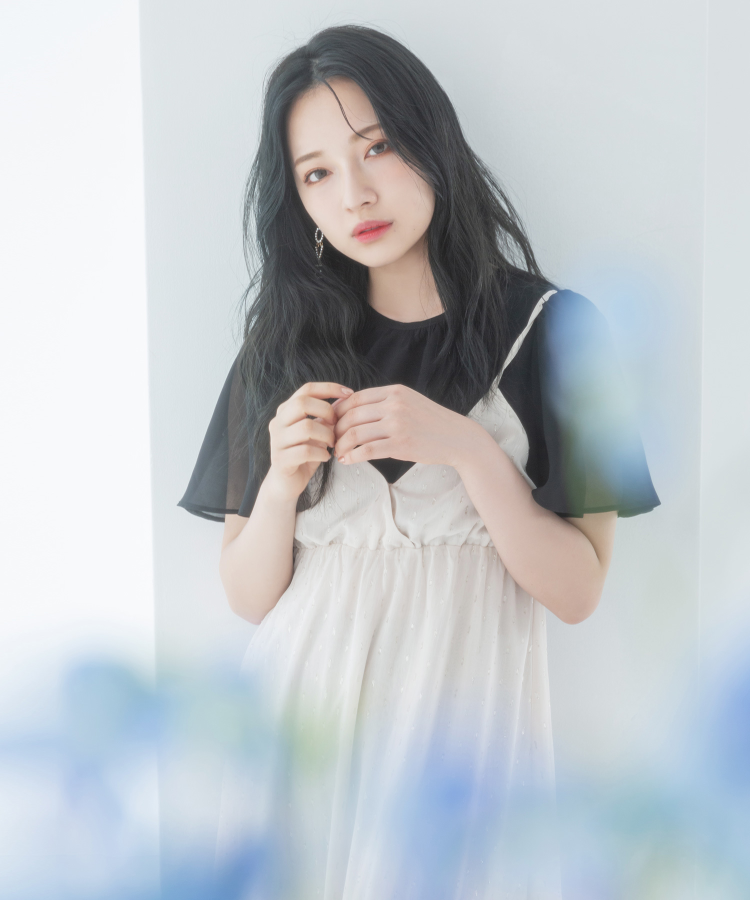 ドッキングキャミワンピ