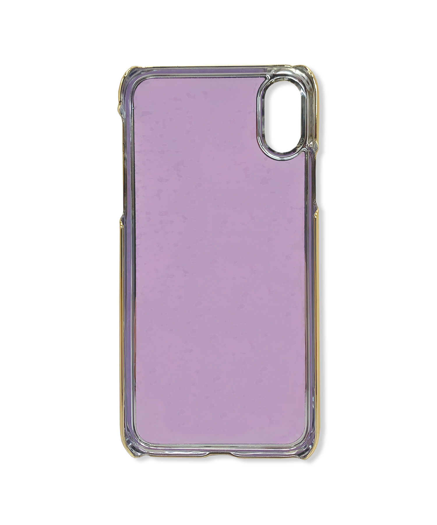 フェネックシェルケースiPhoneX