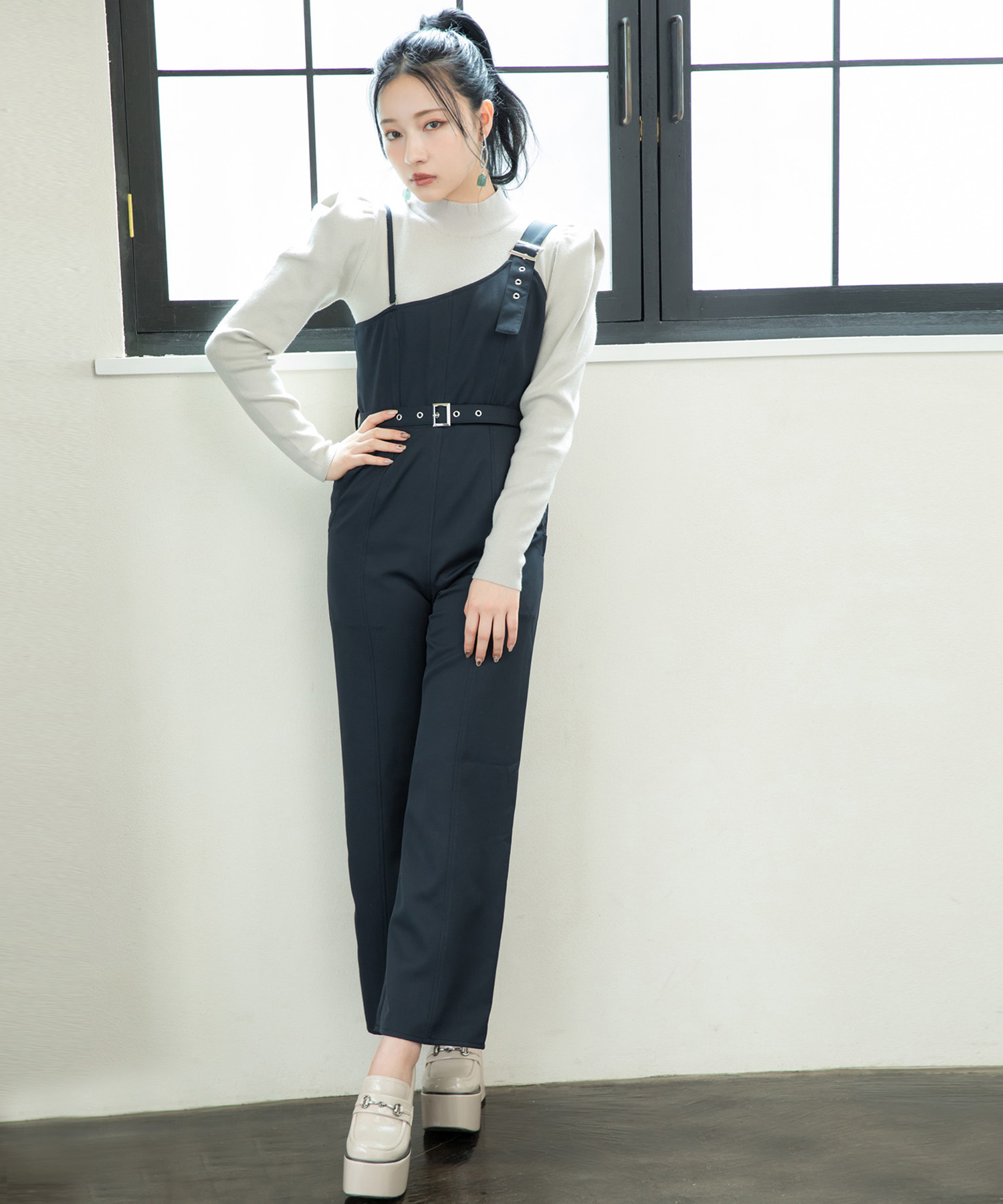 アシメオールインワン