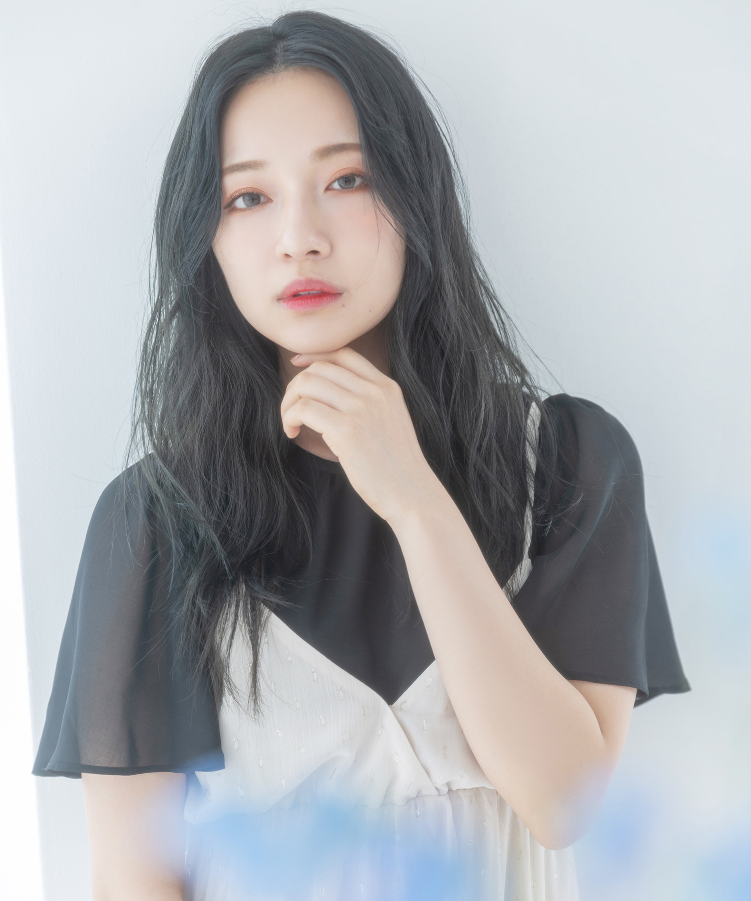 ドッキングキャミワンピ