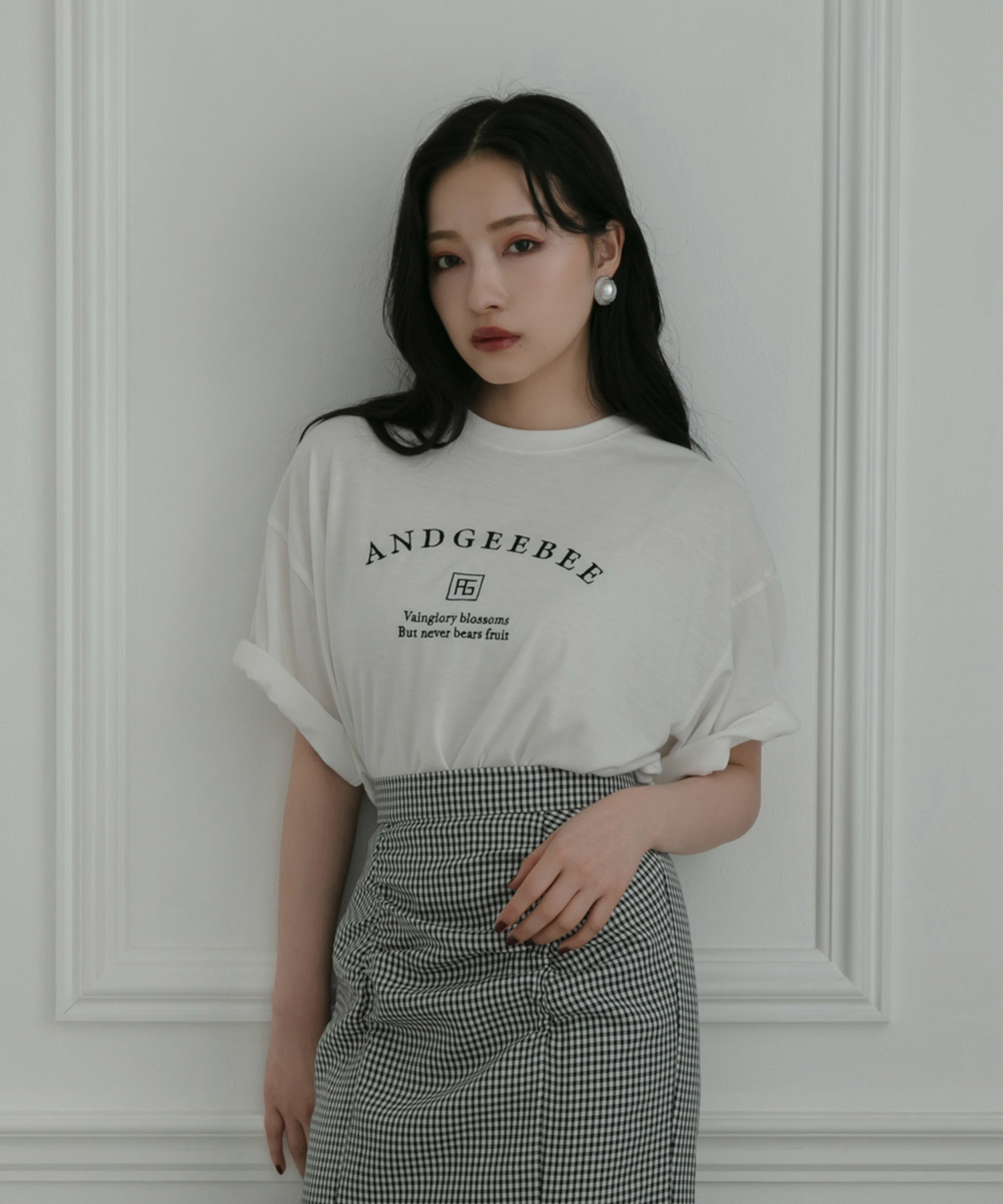 UNISEX クラシックロゴTシャツ