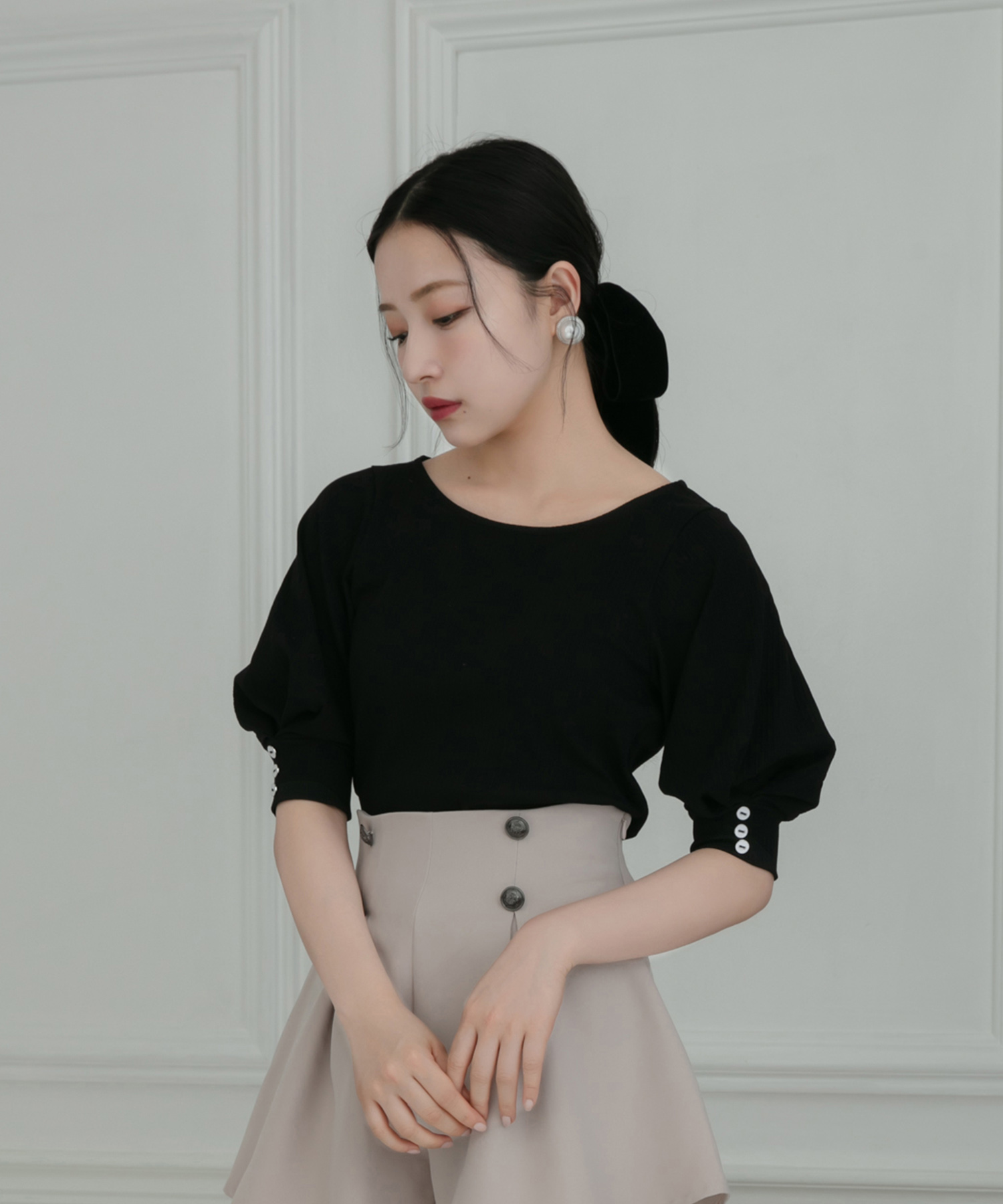 タックリブトップス