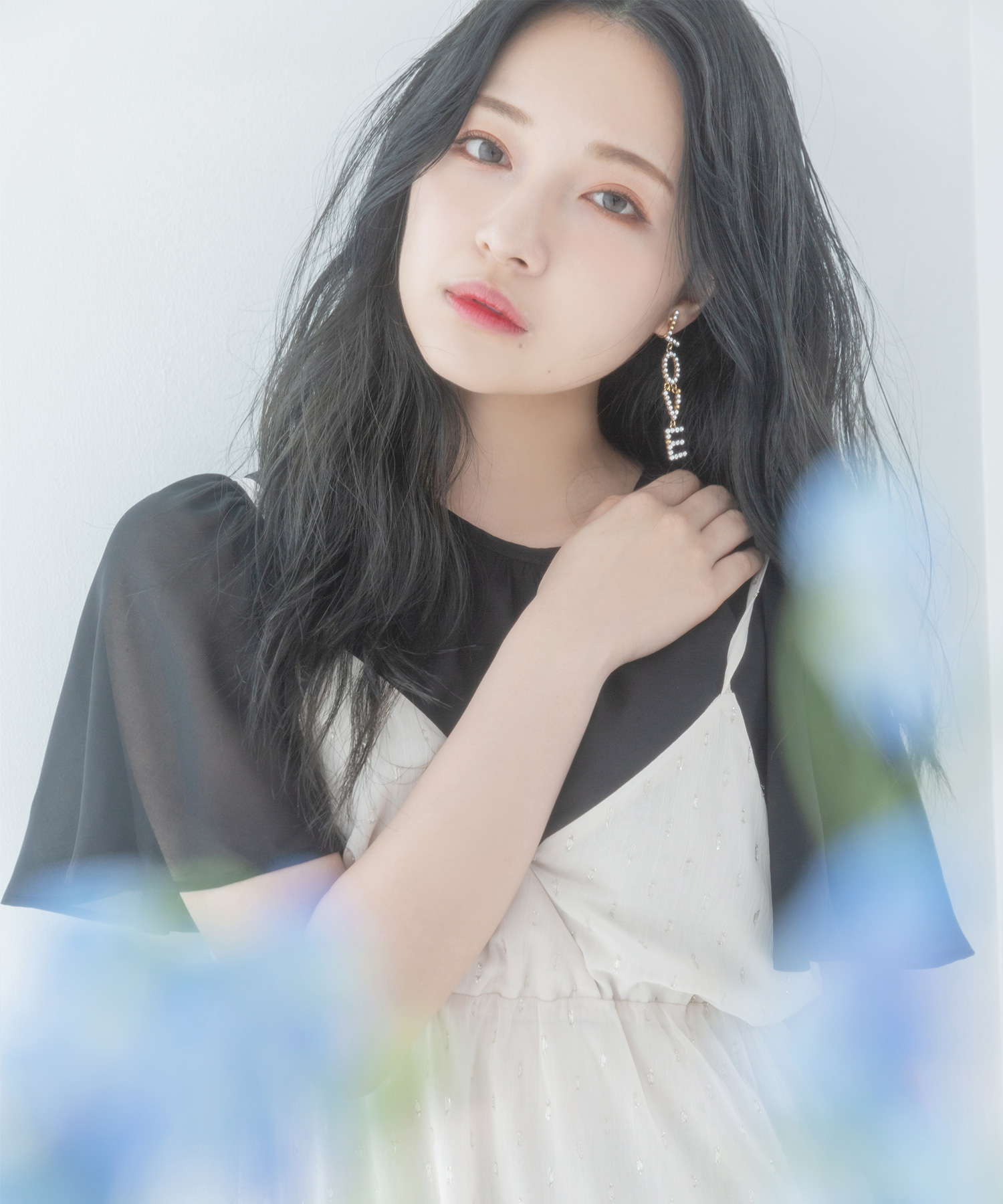 ドッキングキャミワンピ