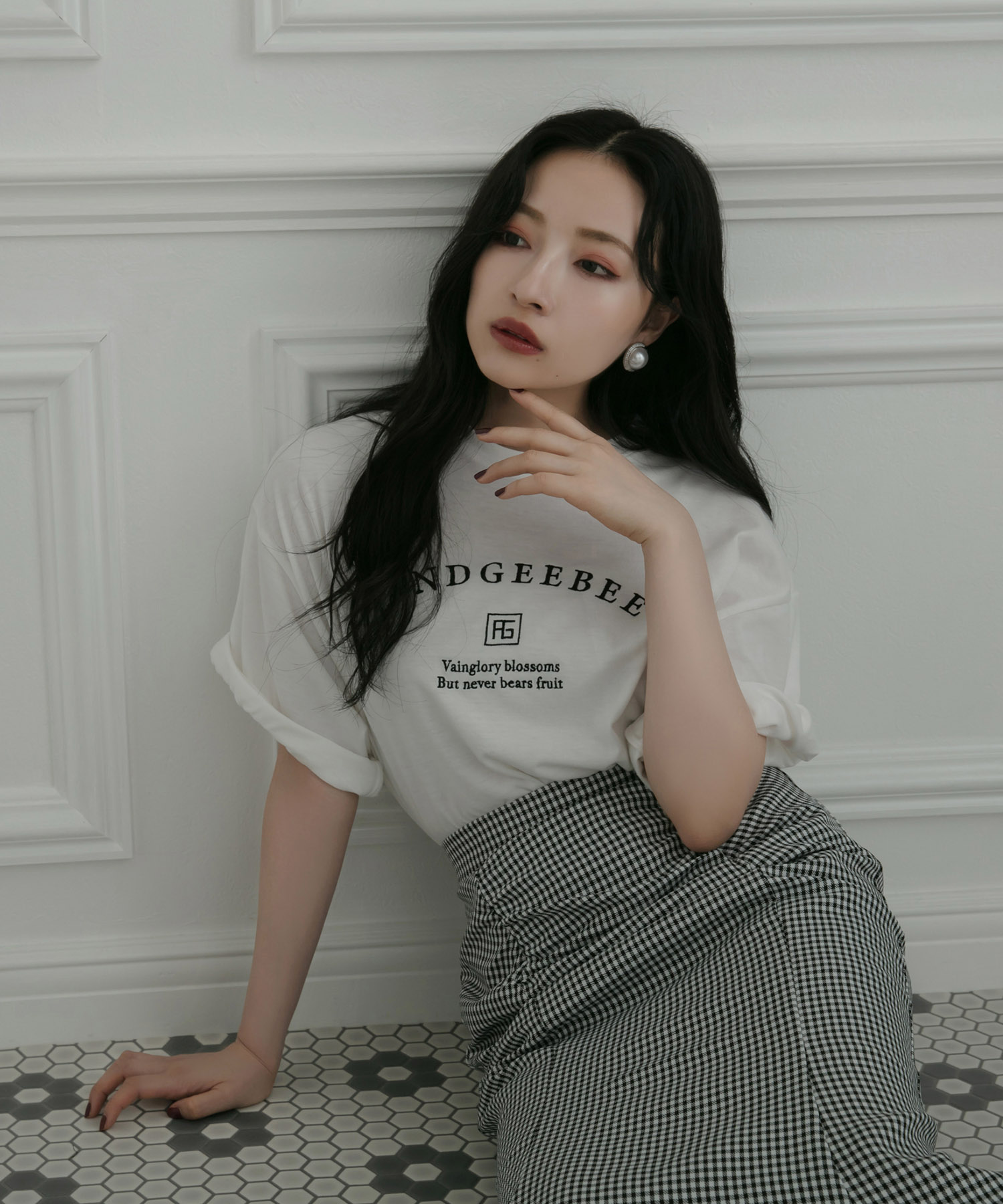 UNISEX クラシックロゴTシャツ