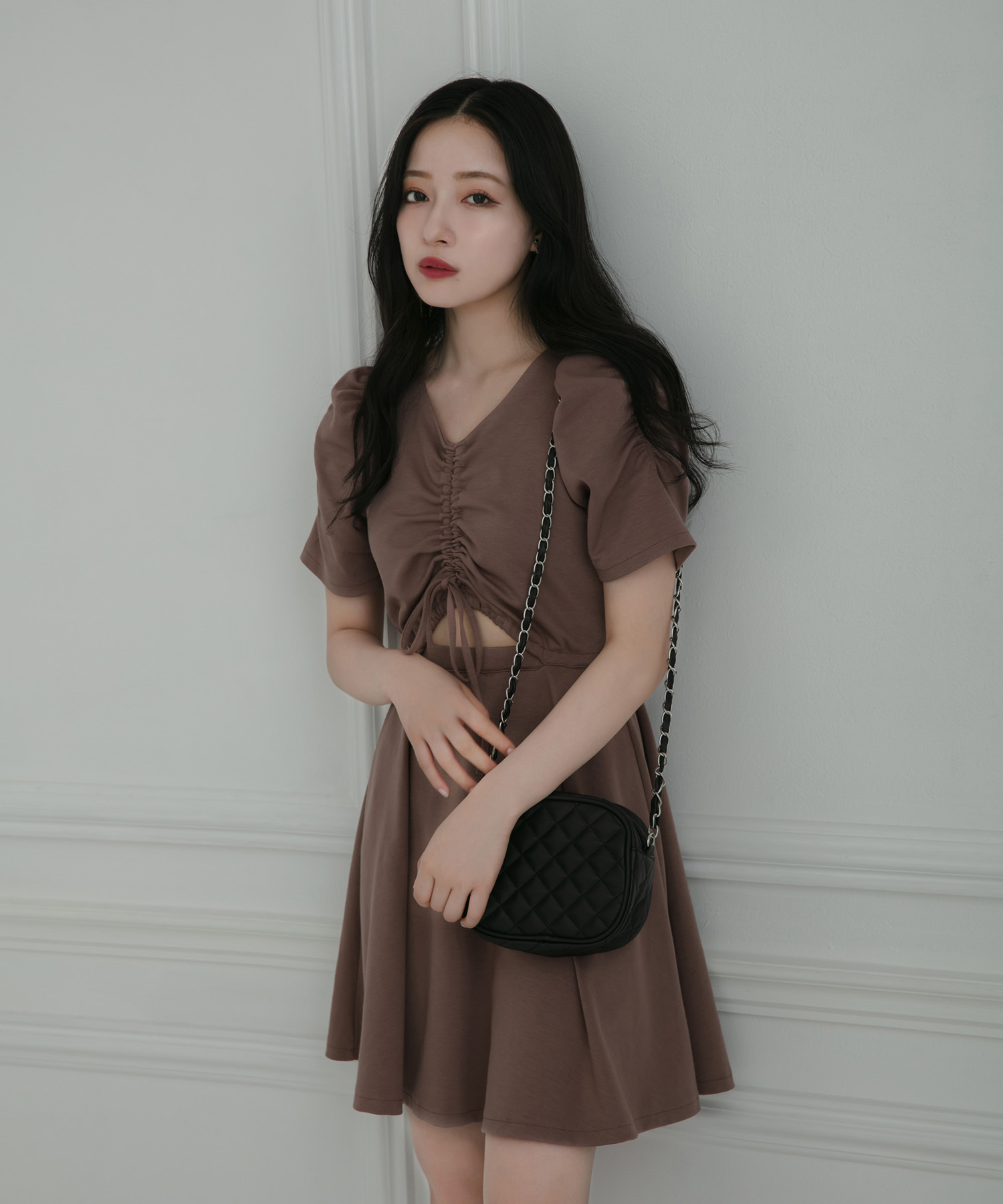 ドロストカットワンピ