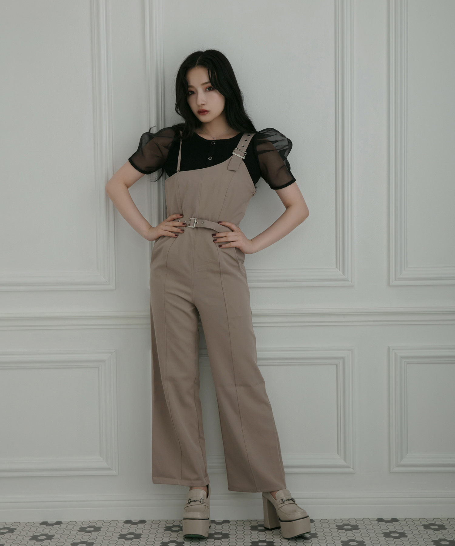 アシメオールインワン