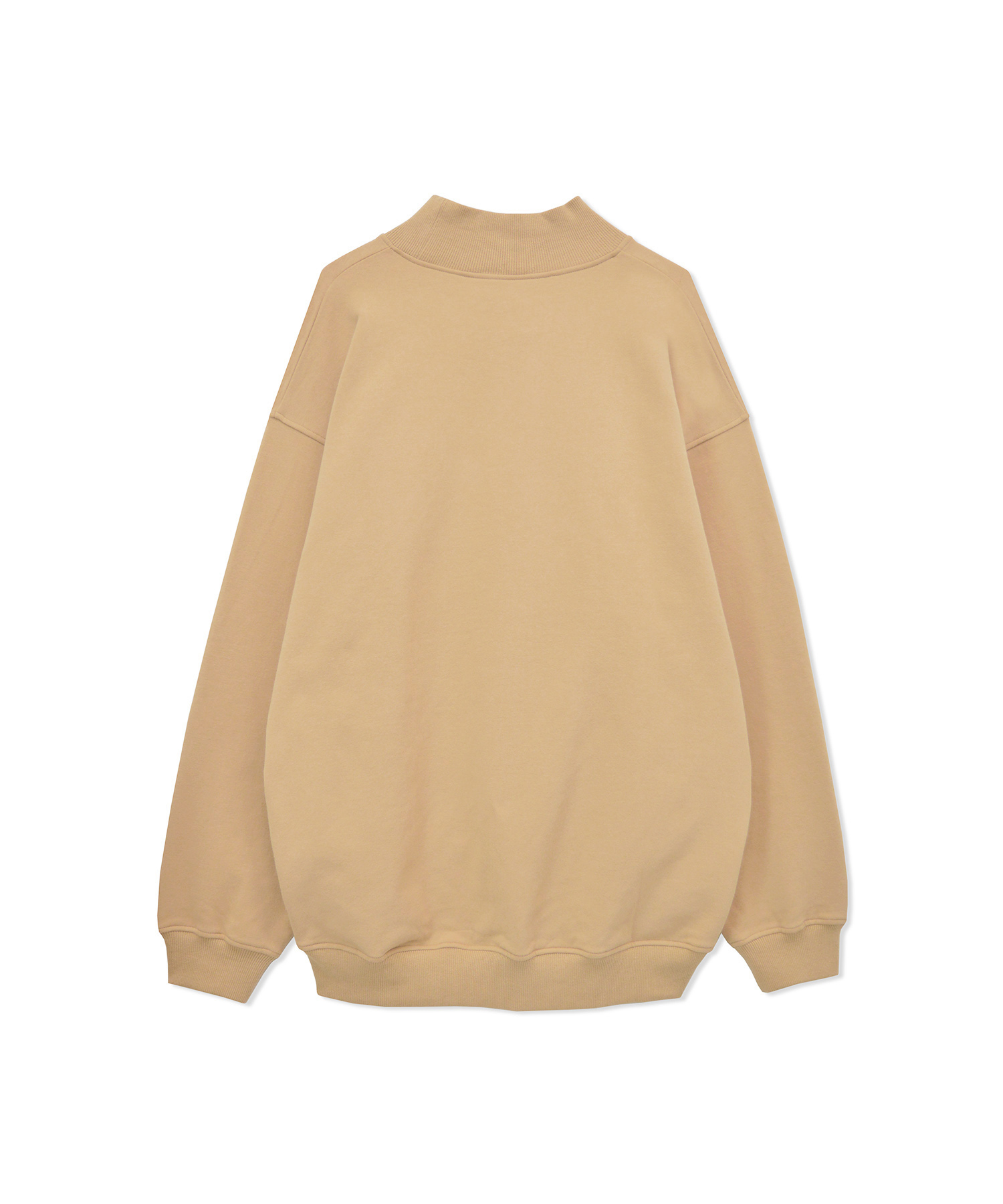 UNISEX ボックススウェット