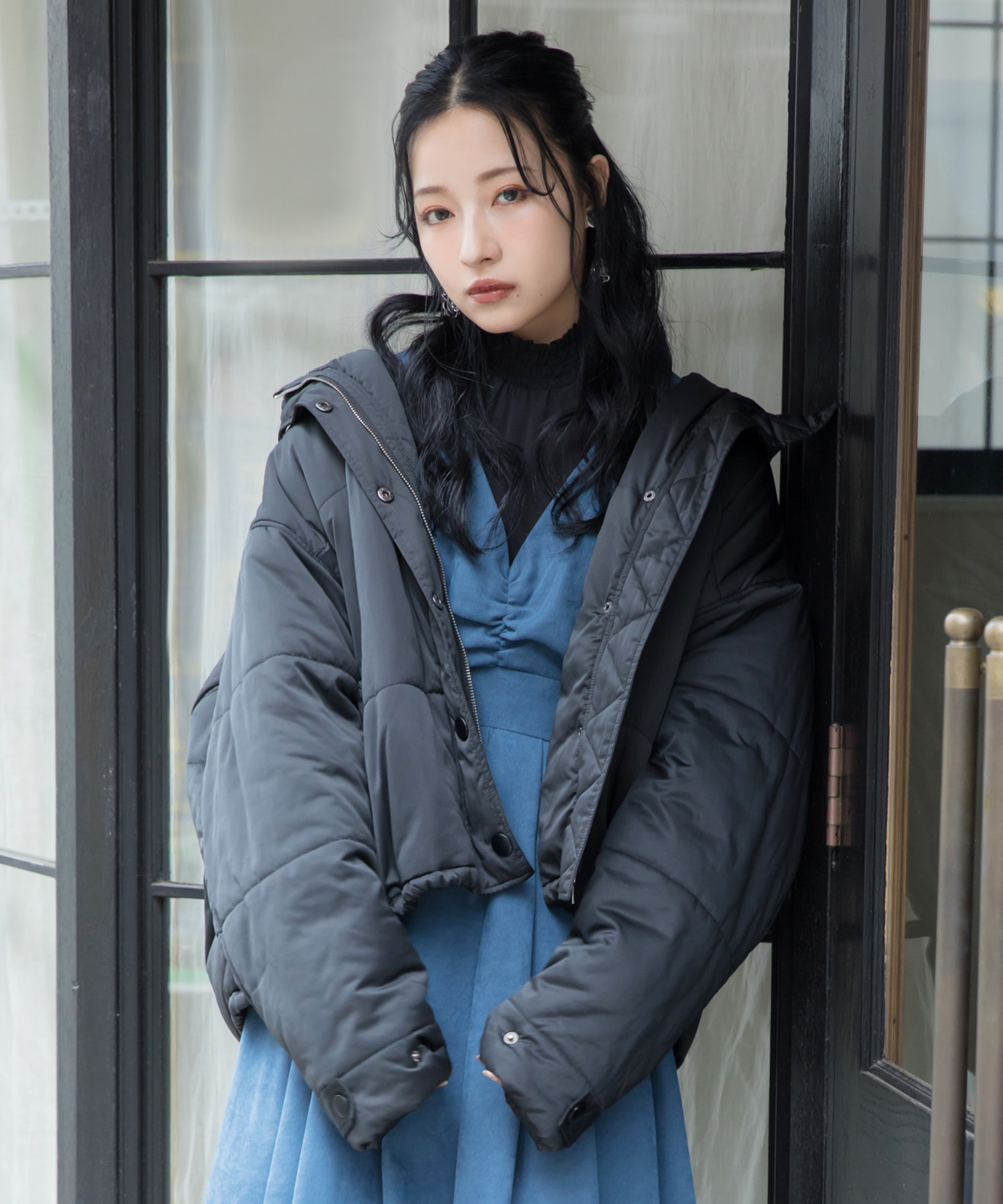 (超美品)archivioアルチビオ 中綿ダウンジャケット サイズ40 アルチビオ アウター - ゴルフウェア通販 ビキジャパン公式