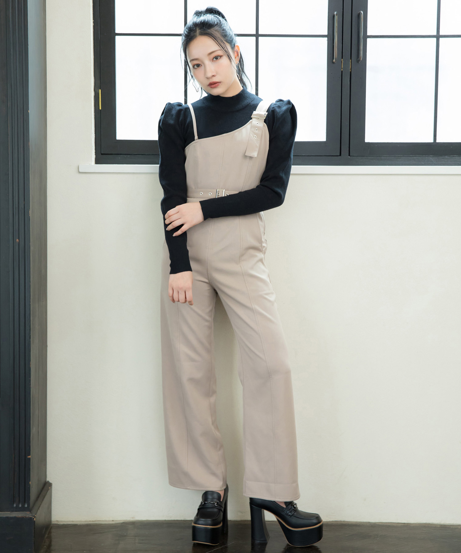 アシメオールインワン