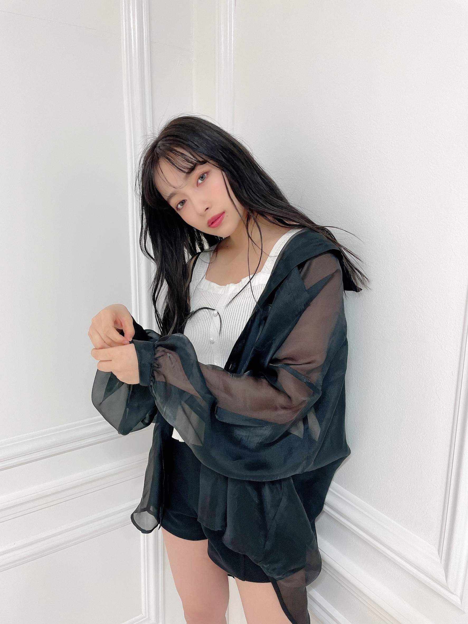 SELECT ニットビスチェ