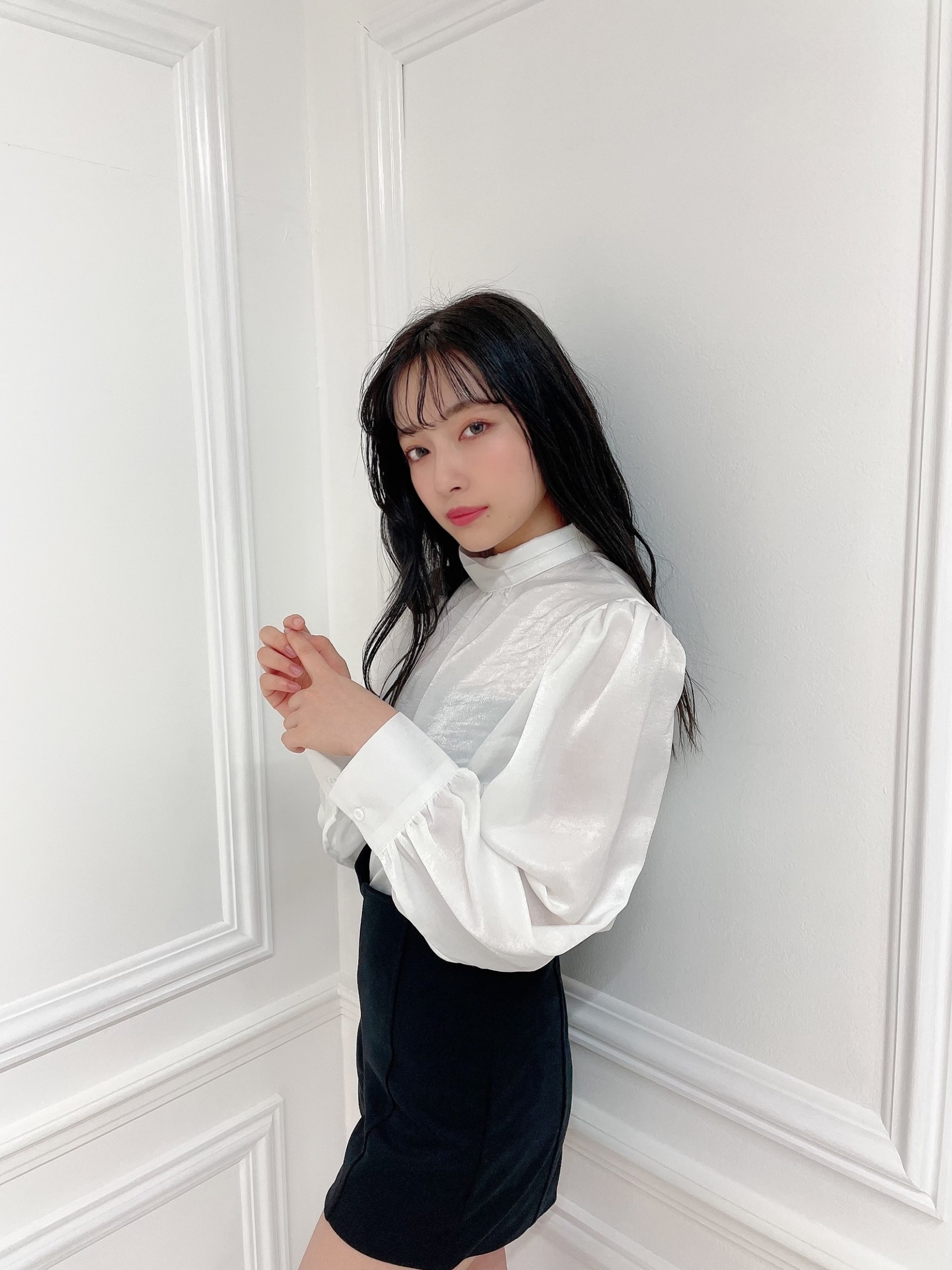 SELECT シャイニーブラウス