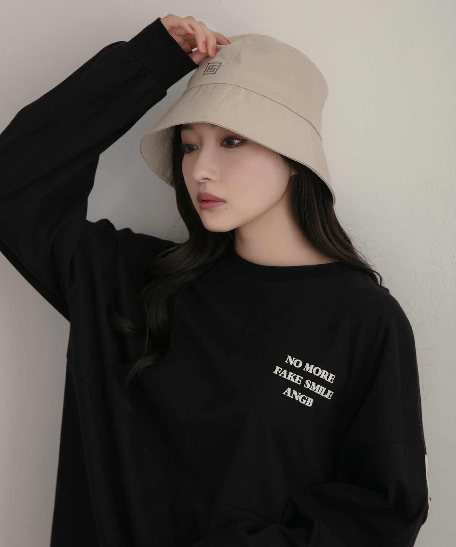 UNISEX バックANDGEEBEEロンT