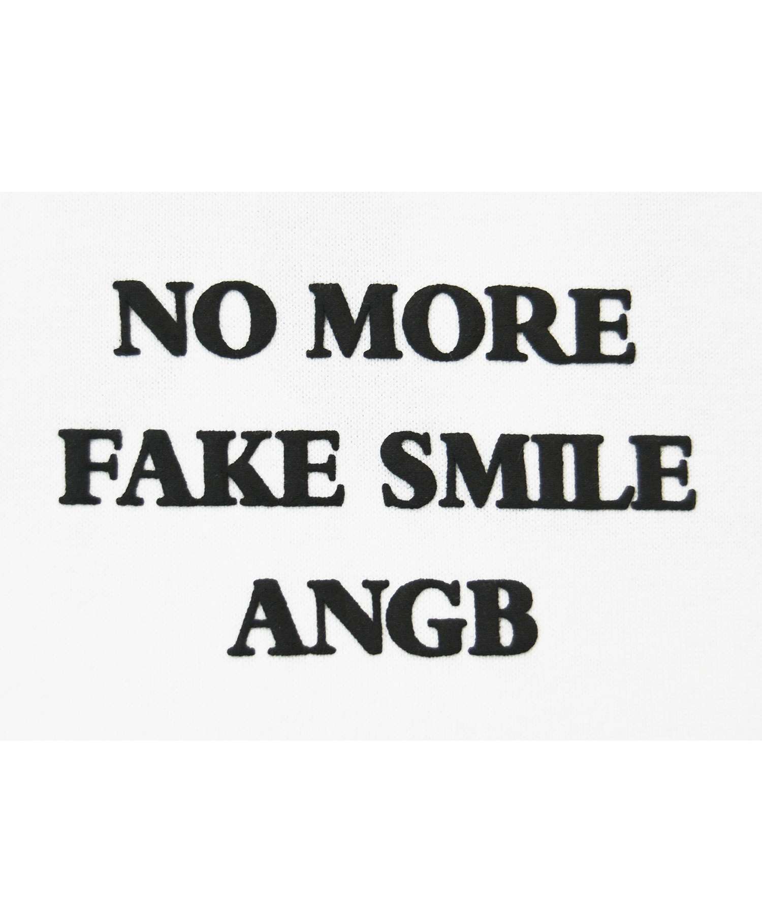 UNISEX バックANDGEEBEEロンT