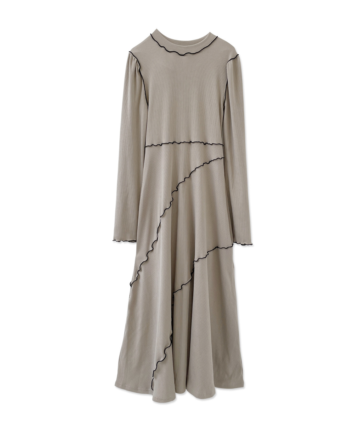 メロウリブロングワンピ